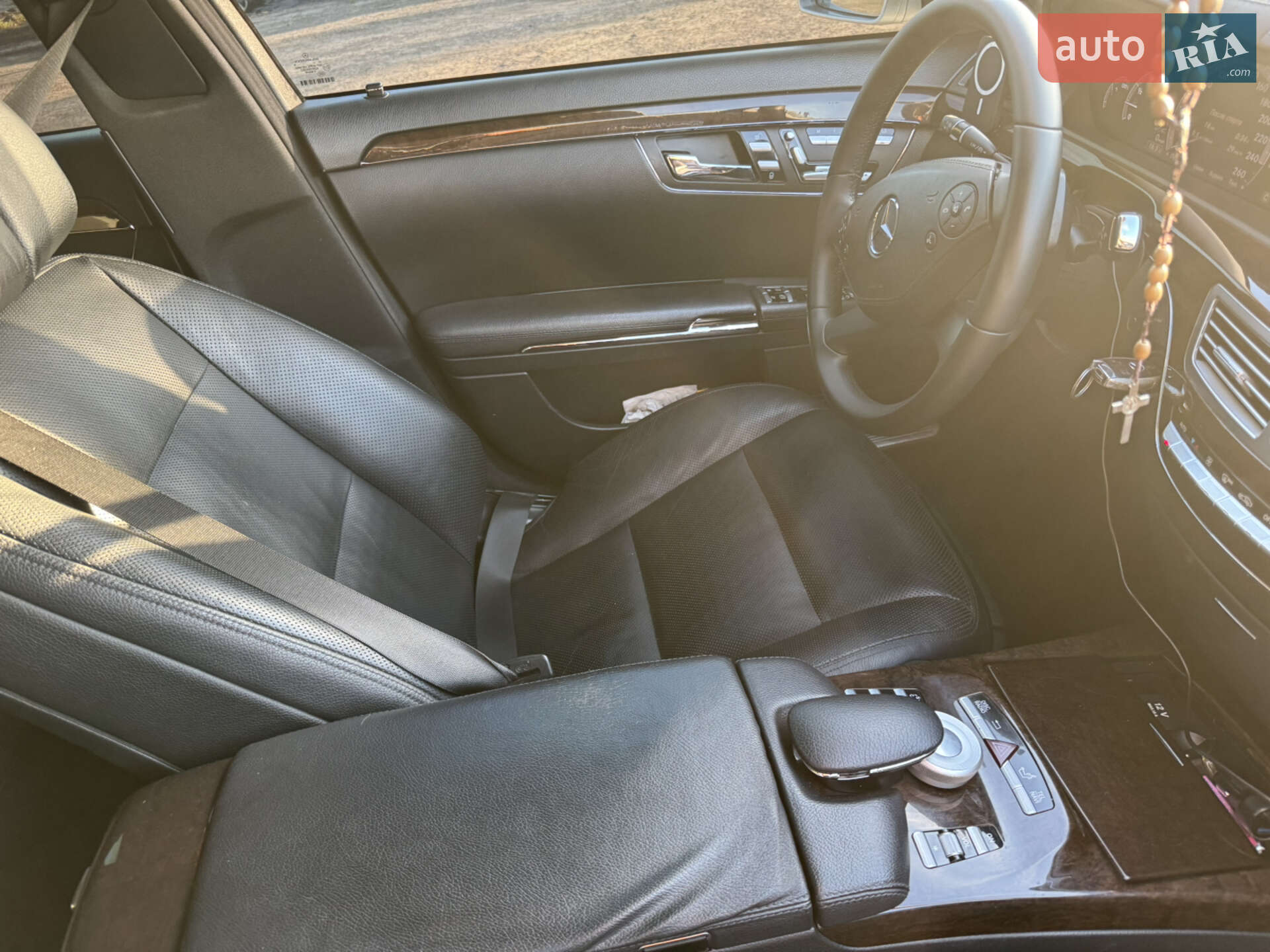 Mercedes-Benz S-Class 2010 VIN Y89H11200GAC87056 фото оголошення 7 з 22