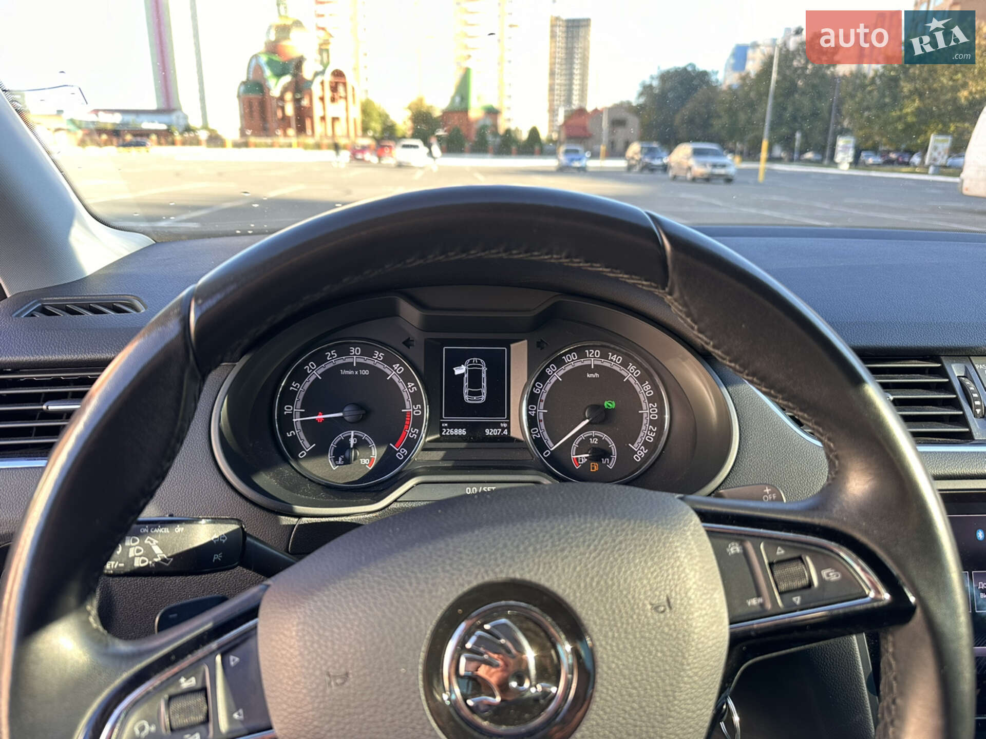 Skoda Octavia 2019 VIN TMBJG7NE7K0179864 фото оголошення 6 з 11