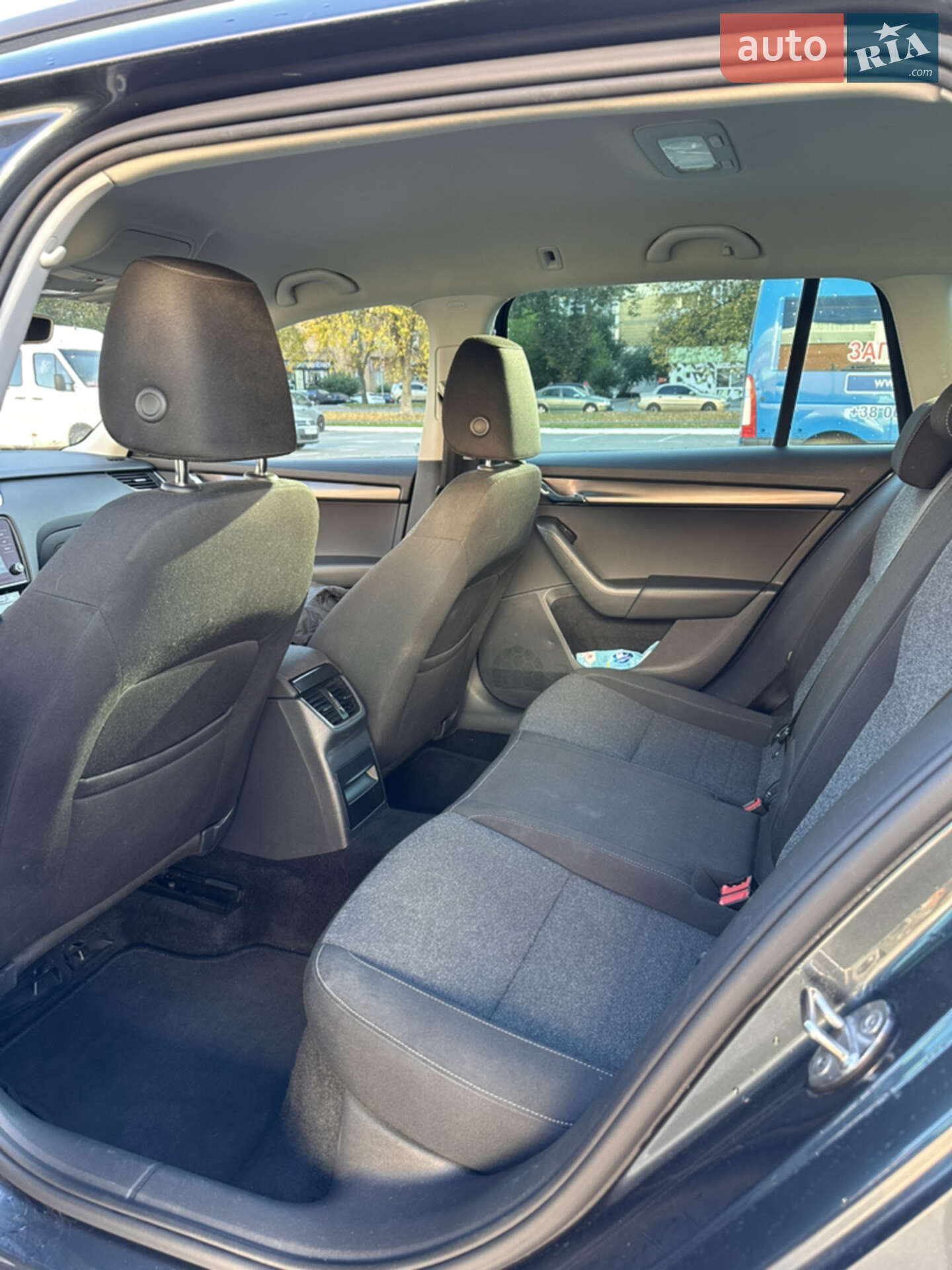 Skoda Octavia 2019 VIN TMBJG7NE7K0179864 фото оголошення 11 з 11