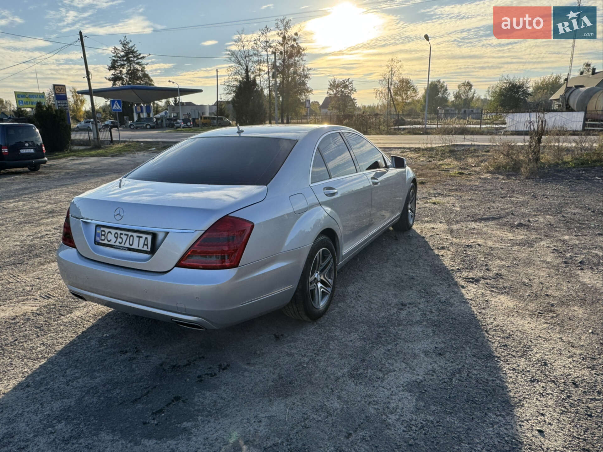 Mercedes-Benz S-Class 2010 VIN Y89H11200GAC87056 фото оголошення 13 з 22
