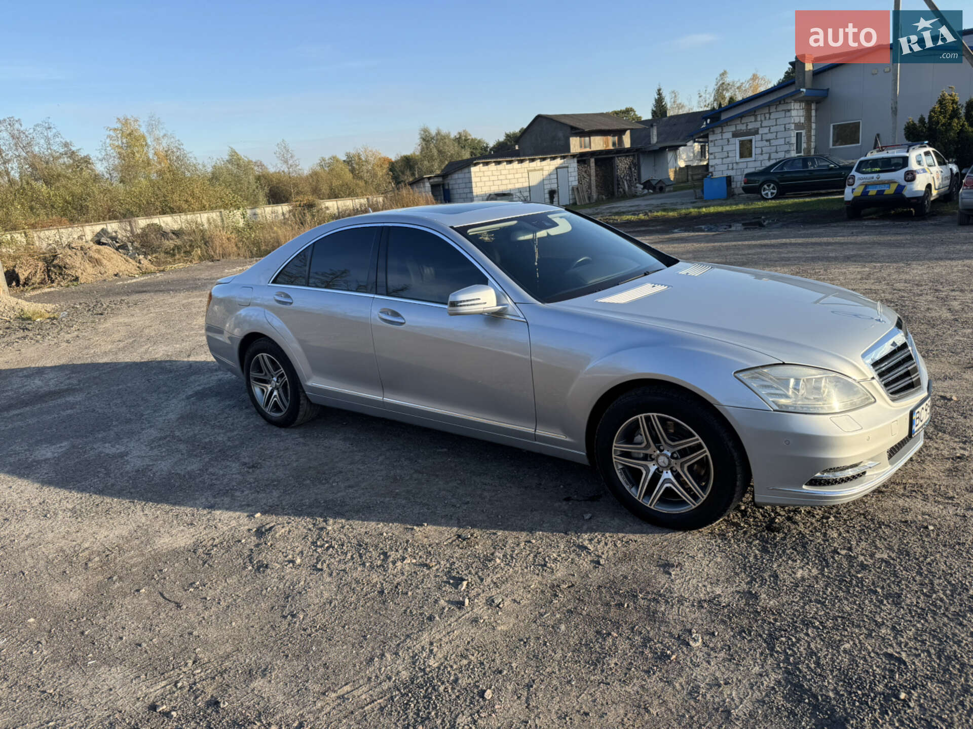 Mercedes-Benz S-Class 2010 VIN Y89H11200GAC87056 фото оголошення 14 з 22