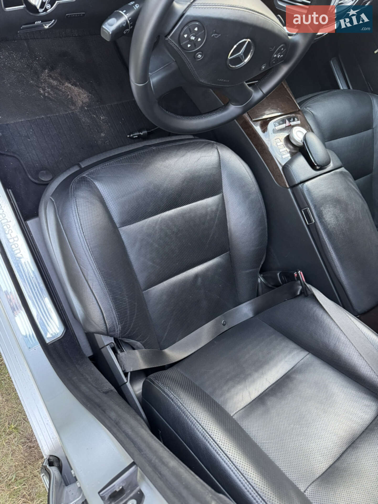 Mercedes-Benz S-Class 2010 VIN Y89H11200GAC87056 фото оголошення 16 з 22