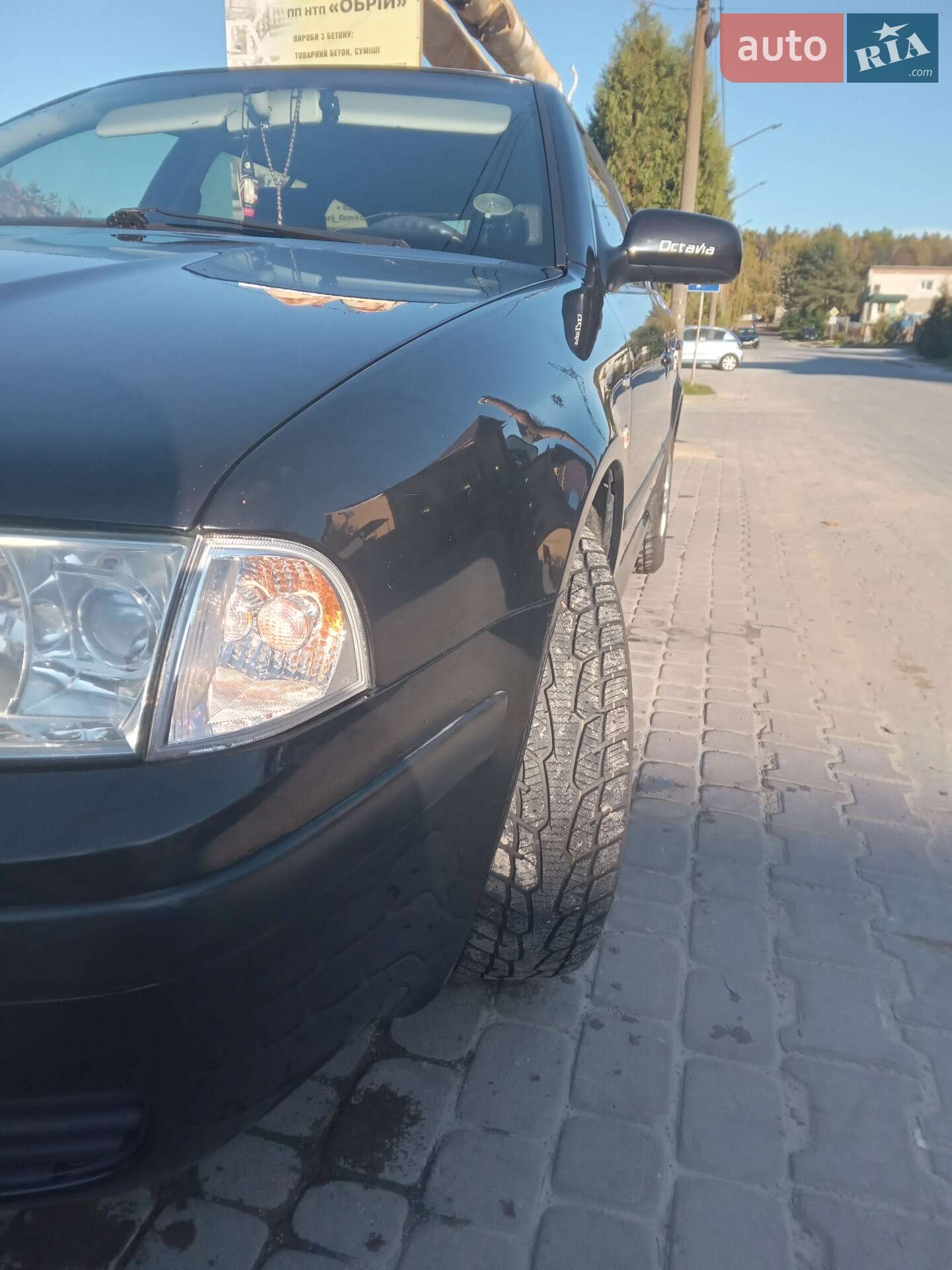 Skoda Octavia 2002 VIN TMBHX21UX22612161 фото оголошення 2 з 11