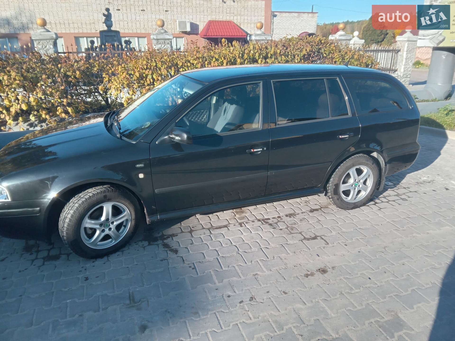 Skoda Octavia 2002 VIN TMBHX21UX22612161 фото оголошення 3 з 11