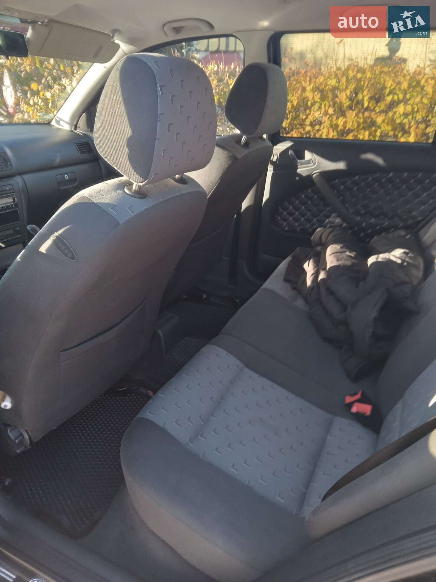 Skoda Octavia 2002 VIN TMBHX21UX22612161 фото оголошення 4 з 11