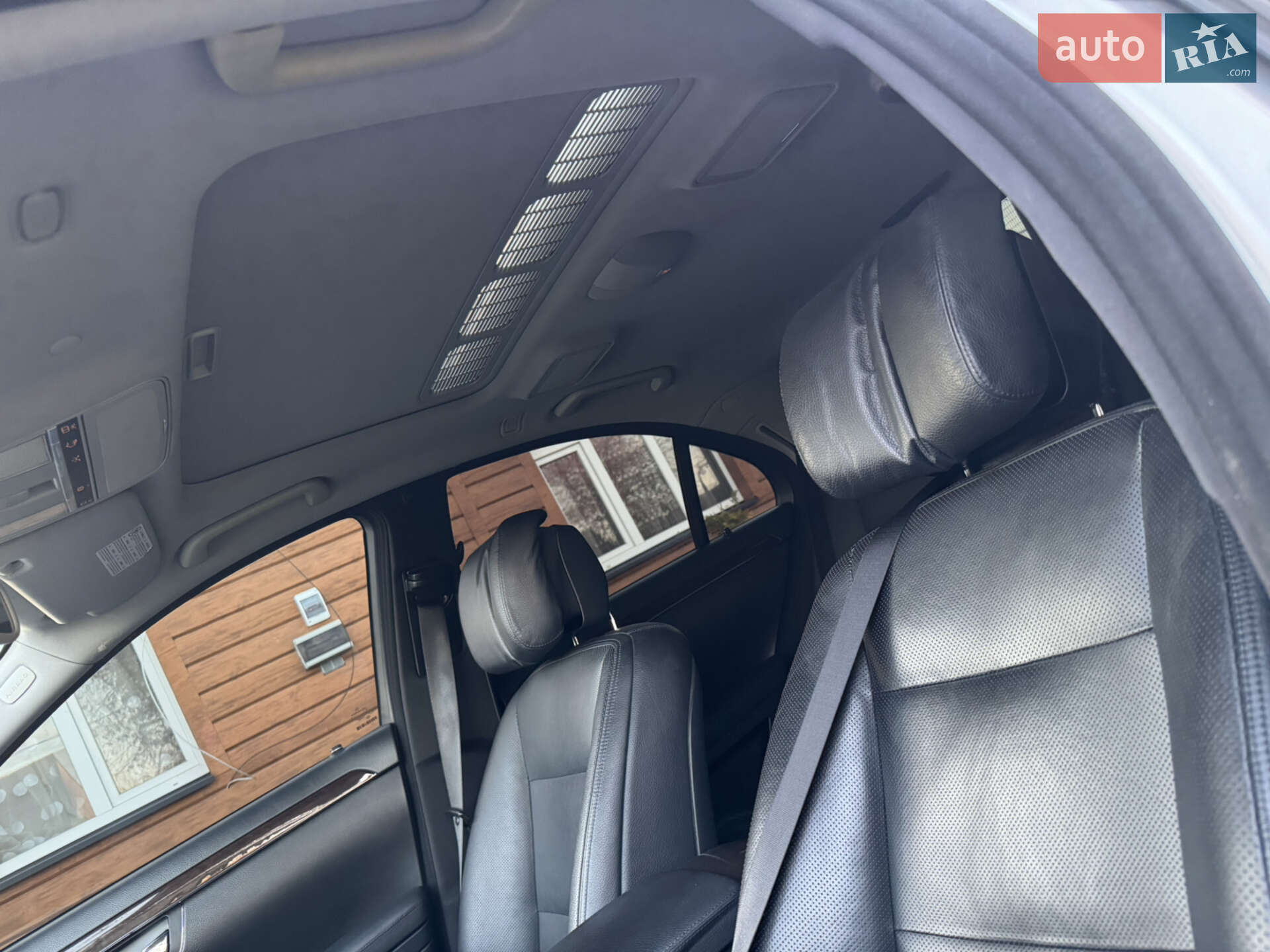 Mercedes-Benz S-Class 2010 VIN Y89H11200GAC87056 фото оголошення 22 з 22