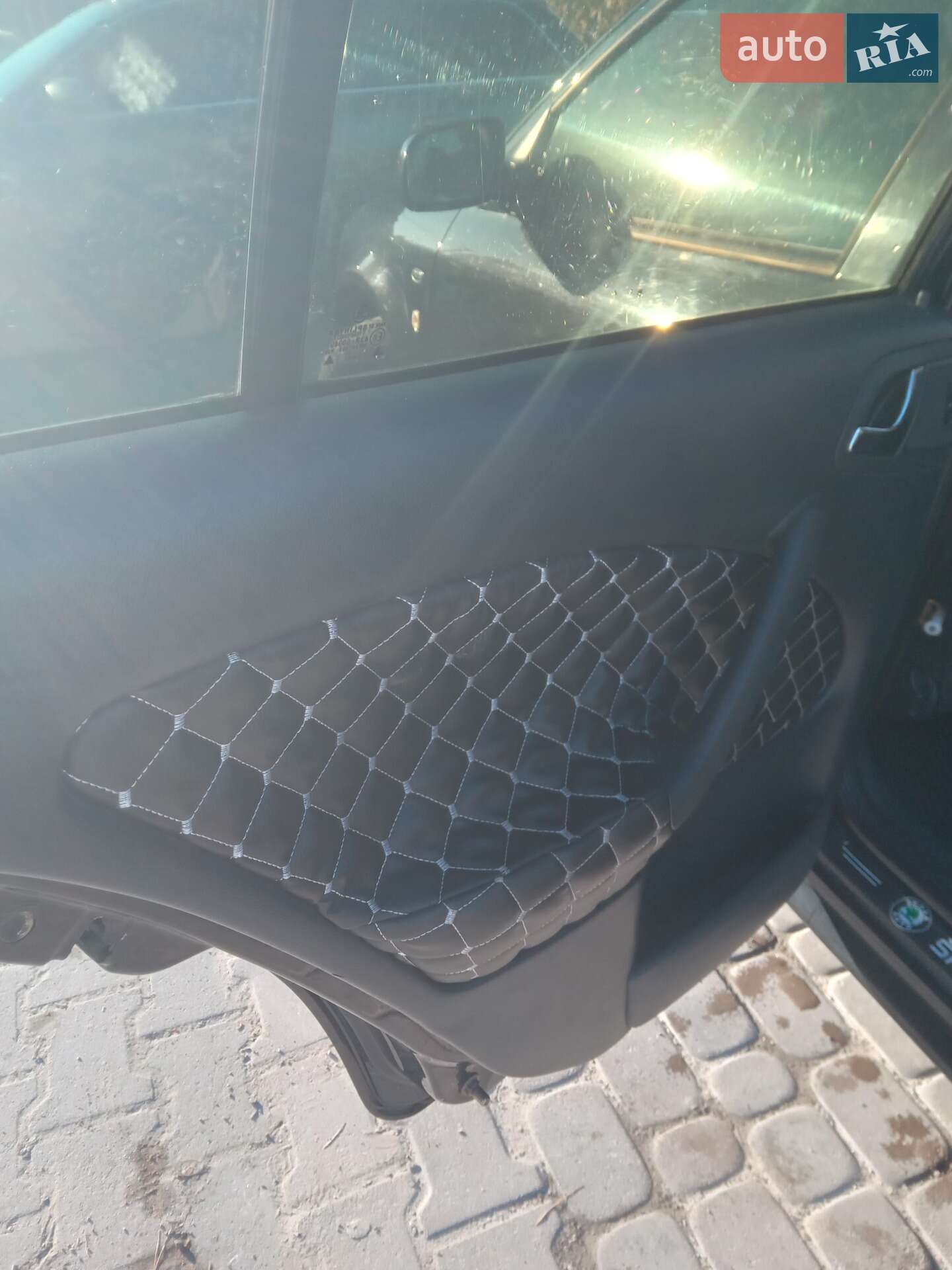 Skoda Octavia 2002 VIN TMBHX21UX22612161 фото оголошення 6 з 11