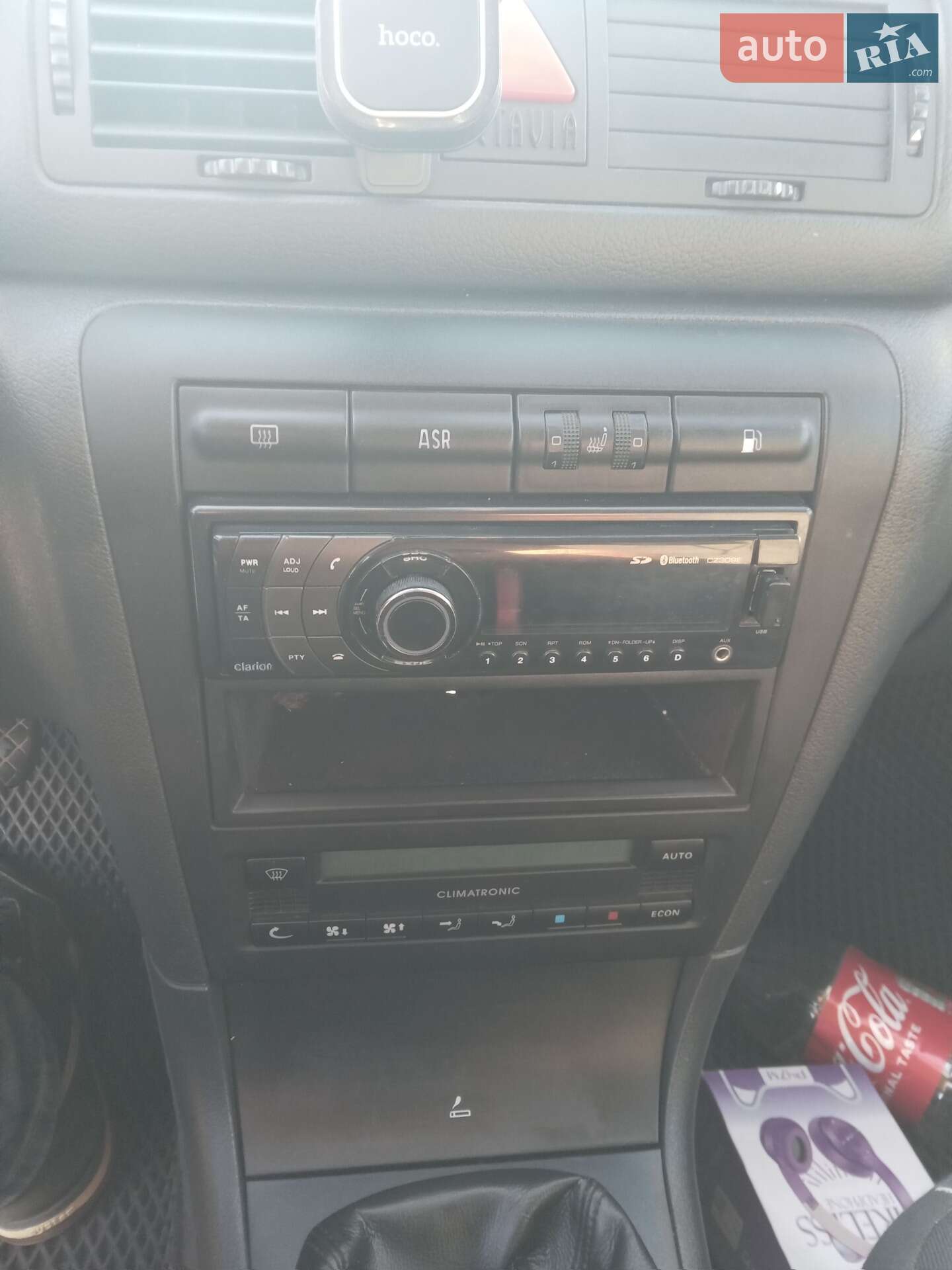 Skoda Octavia 2002 VIN TMBHX21UX22612161 фото оголошення 7 з 11