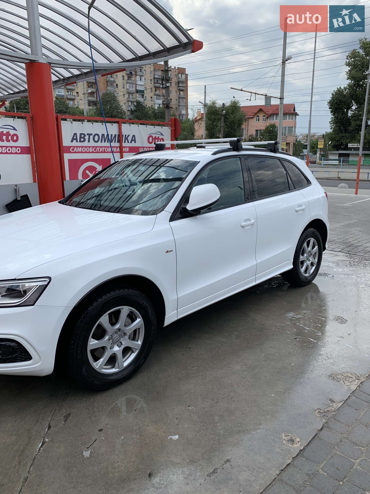 Audi Q5 2014 VIN WAUZZZ8RXEA118625 фото оголошення 7 з 10