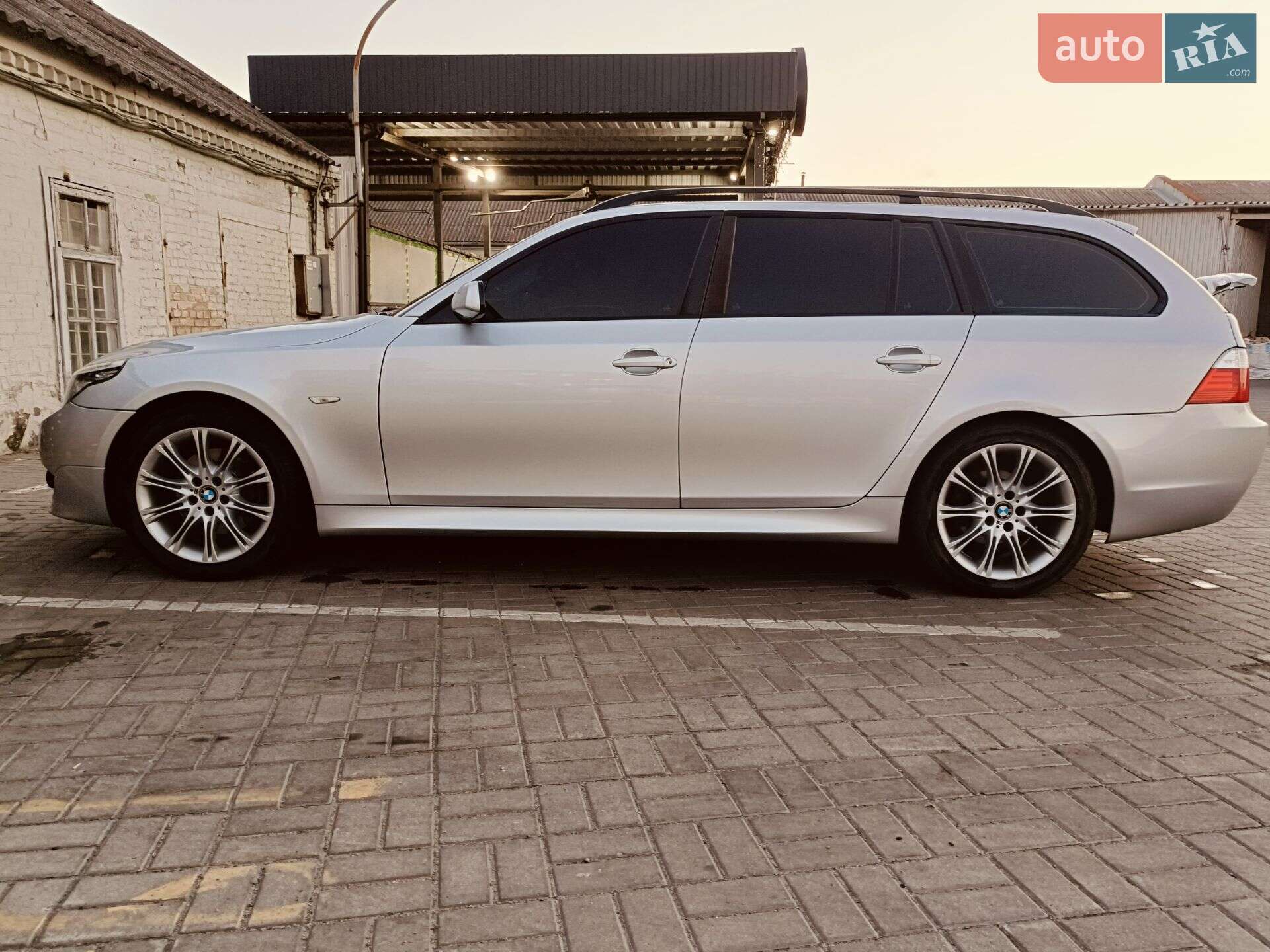 BMW 5 Series 2007 VIN WBAPY71040CU16661 фото оголошення 6 з 30