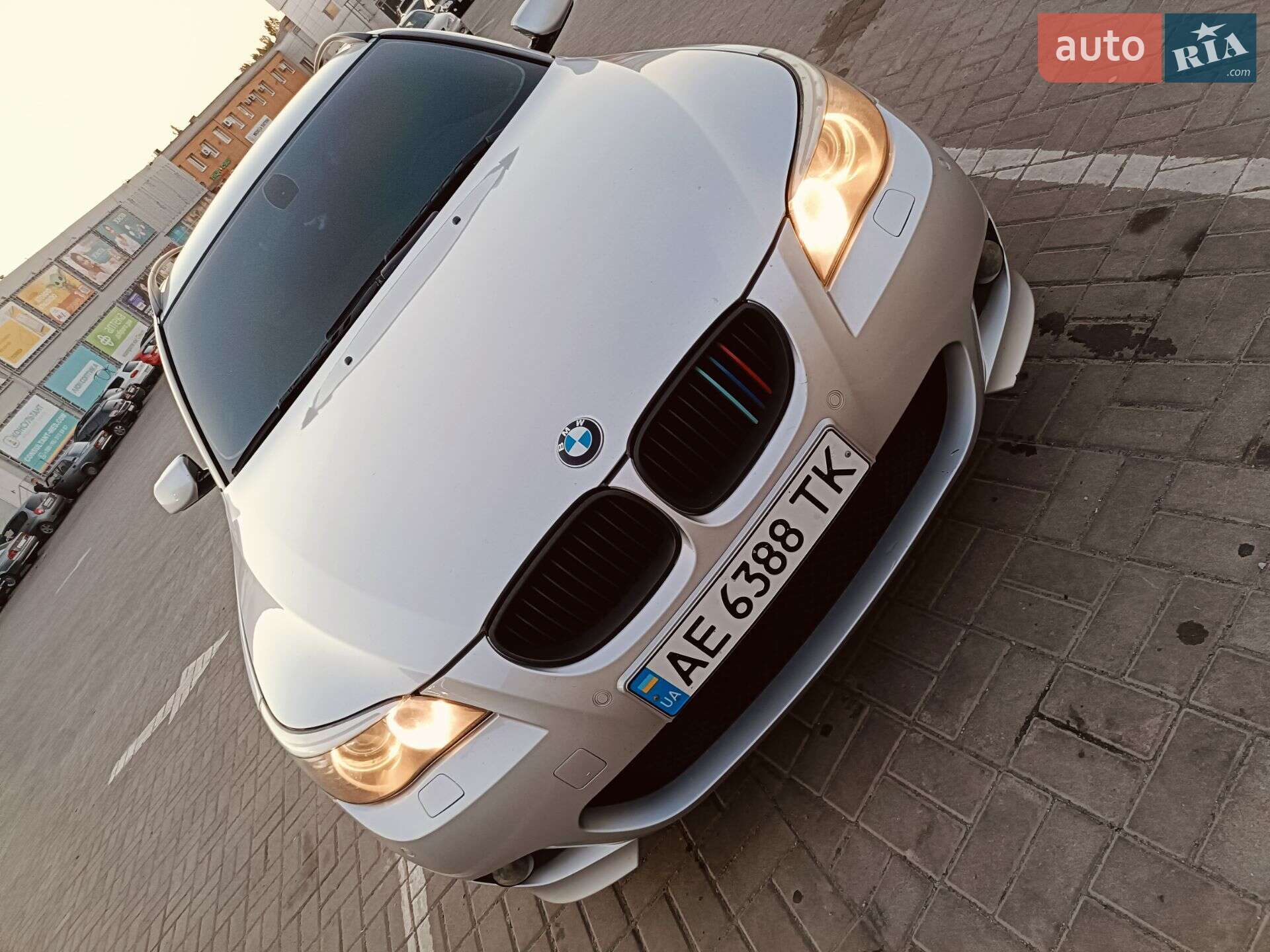 BMW 5 Series 2007 VIN WBAPY71040CU16661 фото оголошення 4 з 30
