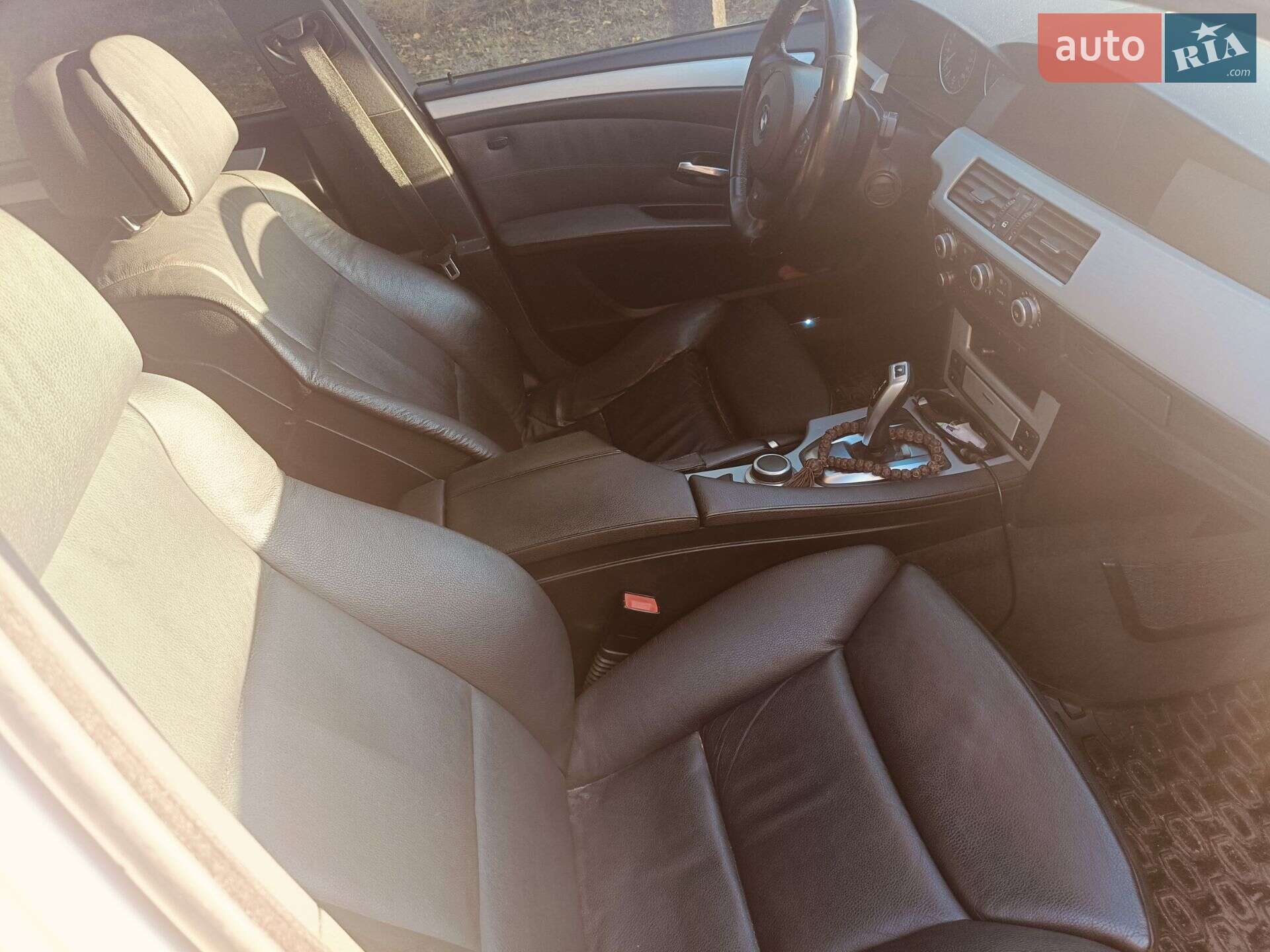 BMW 5 Series 2007 VIN WBAPY71040CU16661 фото оголошення 21 з 30