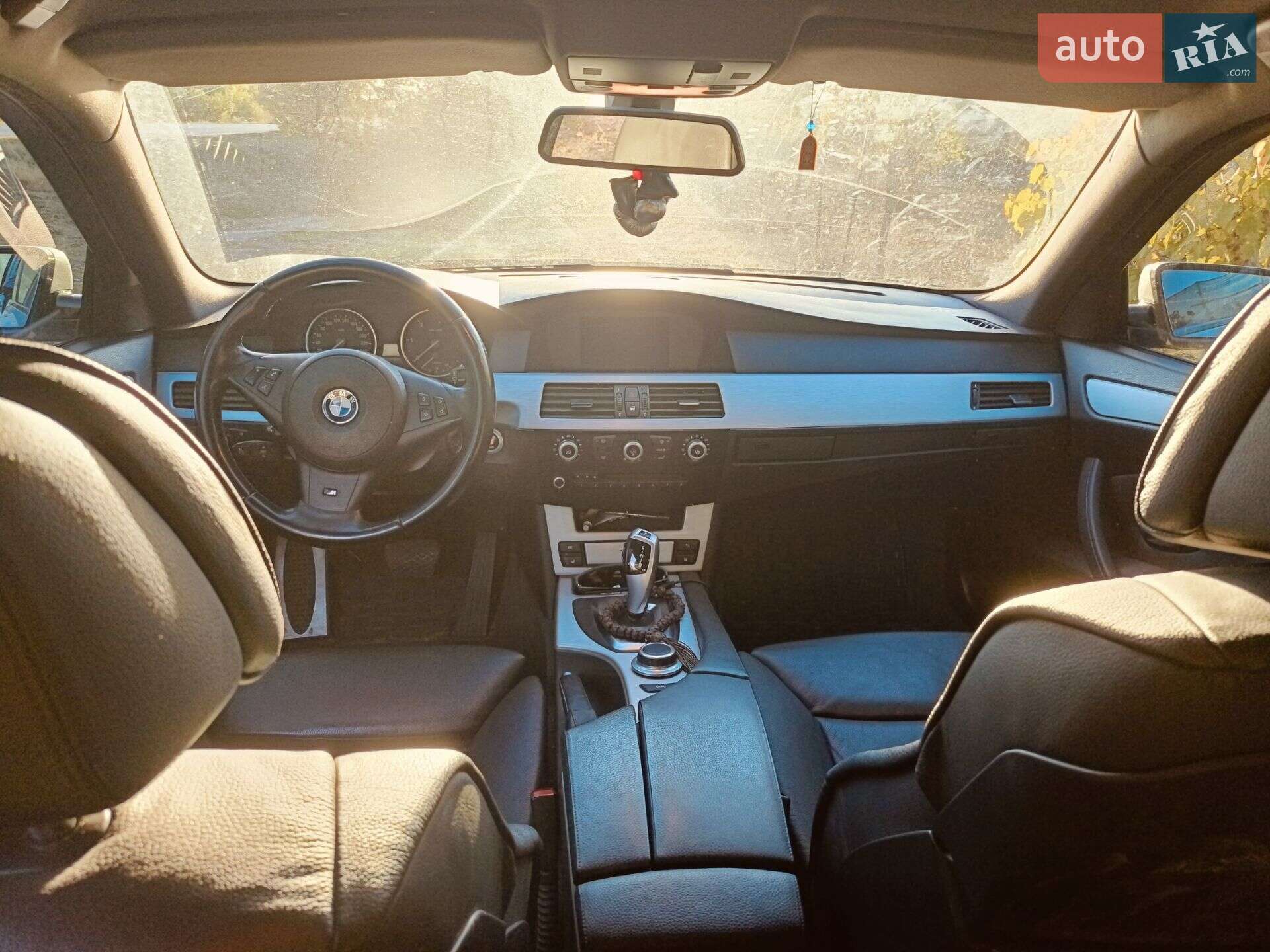 BMW 5 Series 2007 VIN WBAPY71040CU16661 фото оголошення 22 з 30