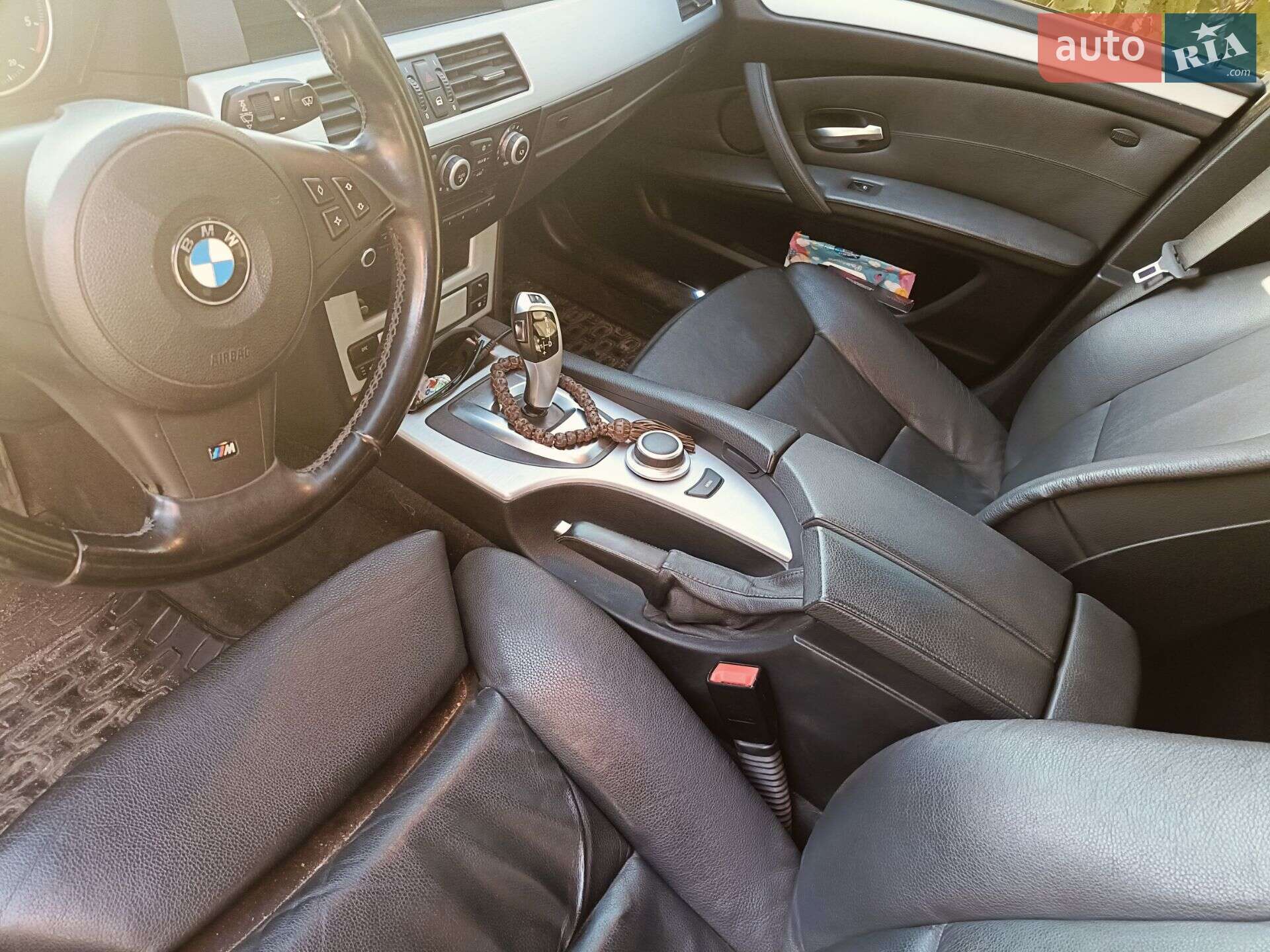BMW 5 Series 2007 VIN WBAPY71040CU16661 фото оголошення 23 з 30