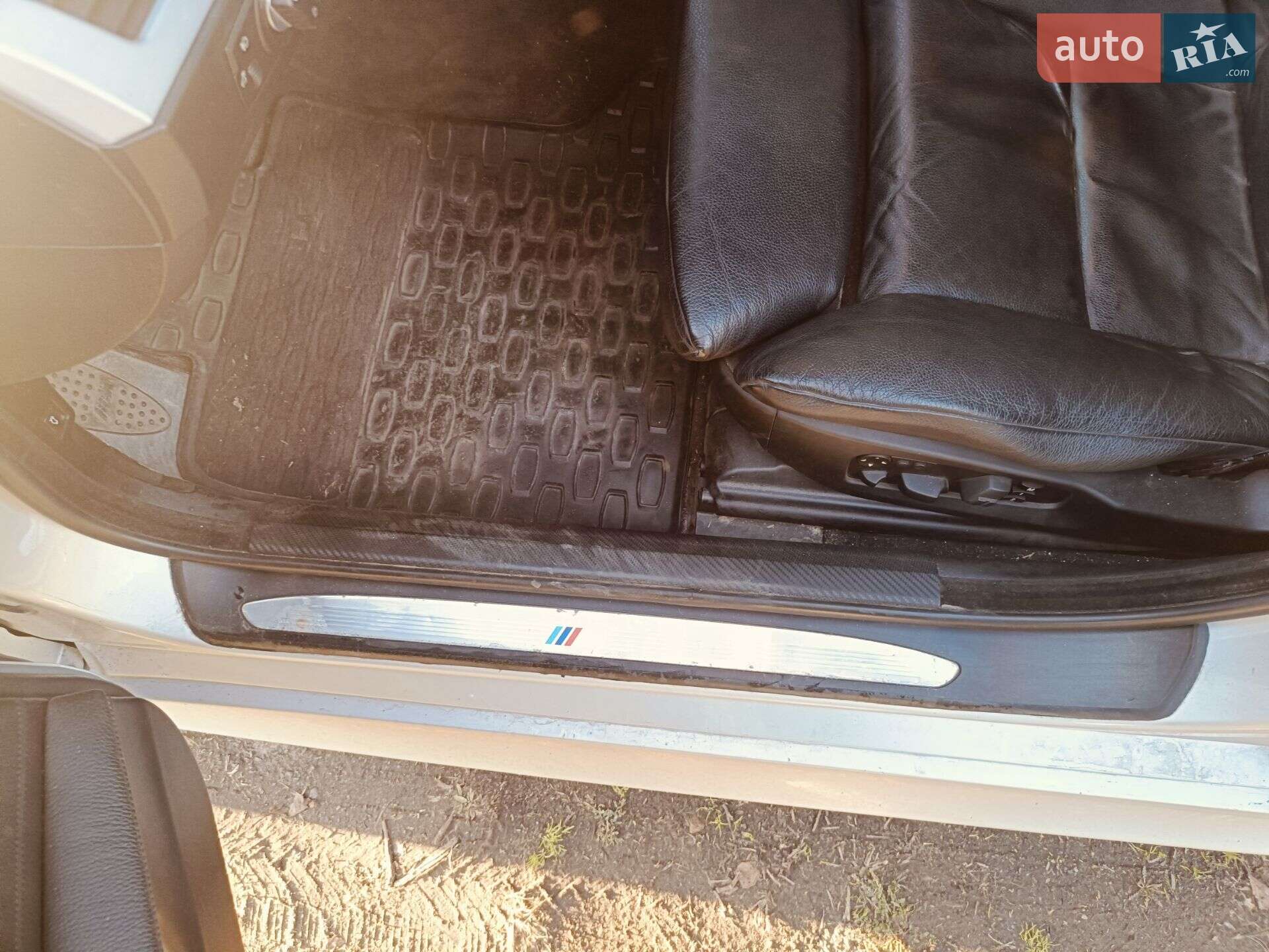 BMW 5 Series 2007 VIN WBAPY71040CU16661 фото оголошення 29 з 30