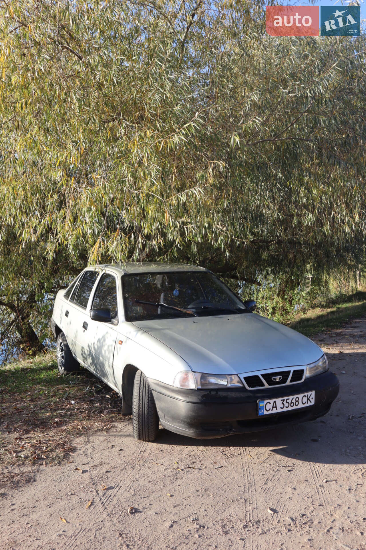Daewoo Nexia 2007 VIN XWB3D31UD7A126515 фото оголошення 2 з 8