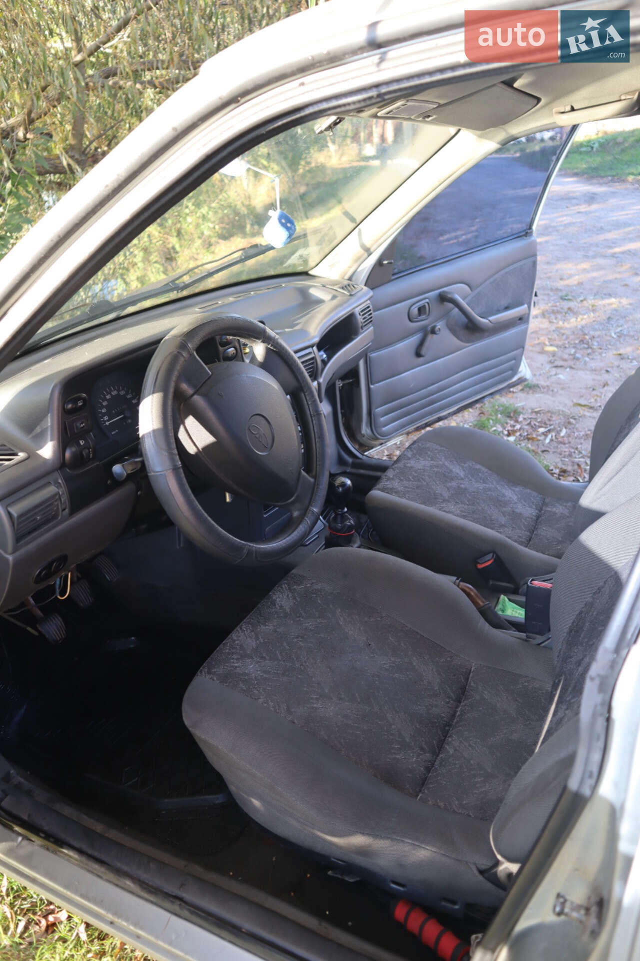 Daewoo Nexia 2007 VIN XWB3D31UD7A126515 фото оголошення 4 з 8