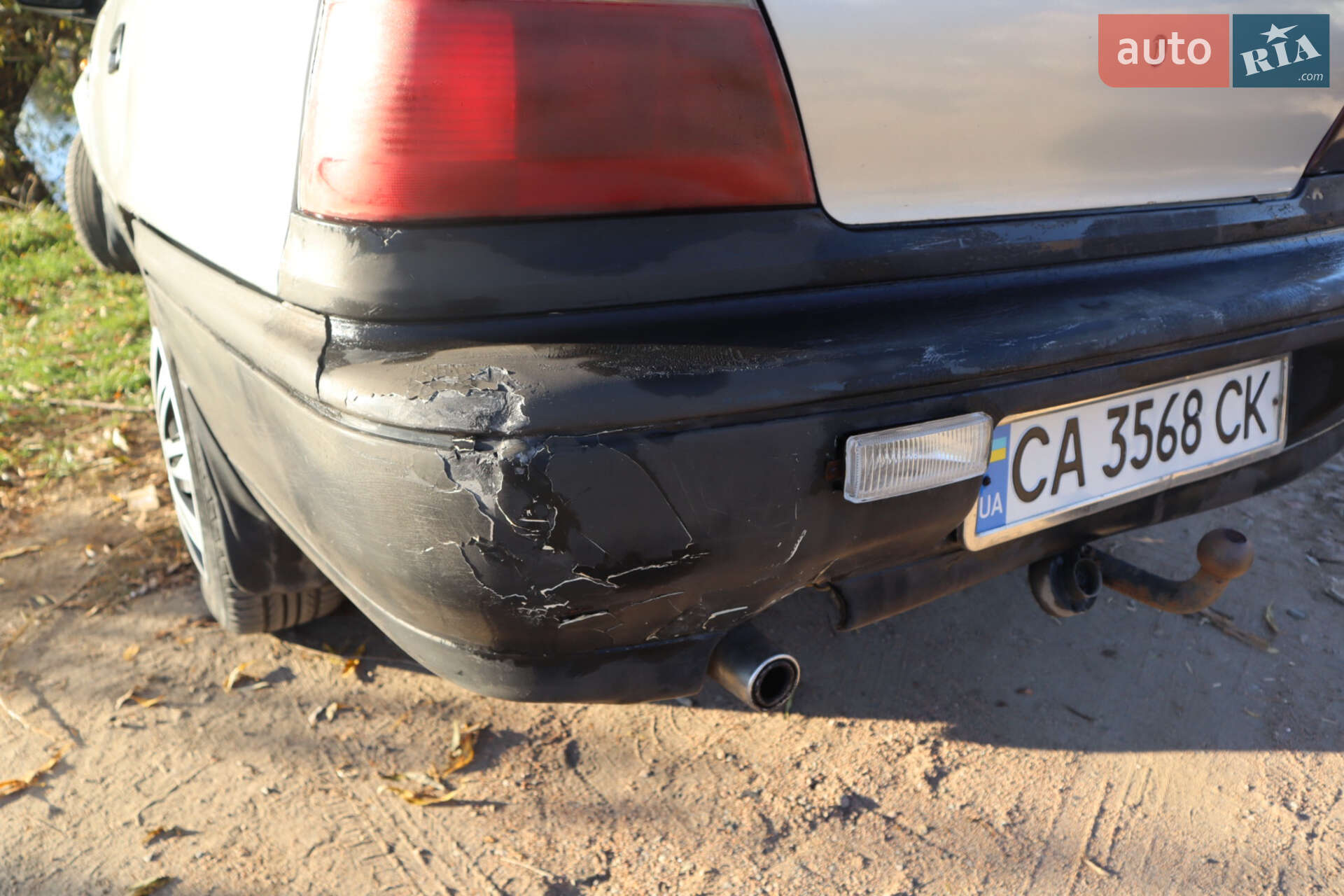 Daewoo Nexia 2007 VIN XWB3D31UD7A126515 фото оголошення 6 з 8