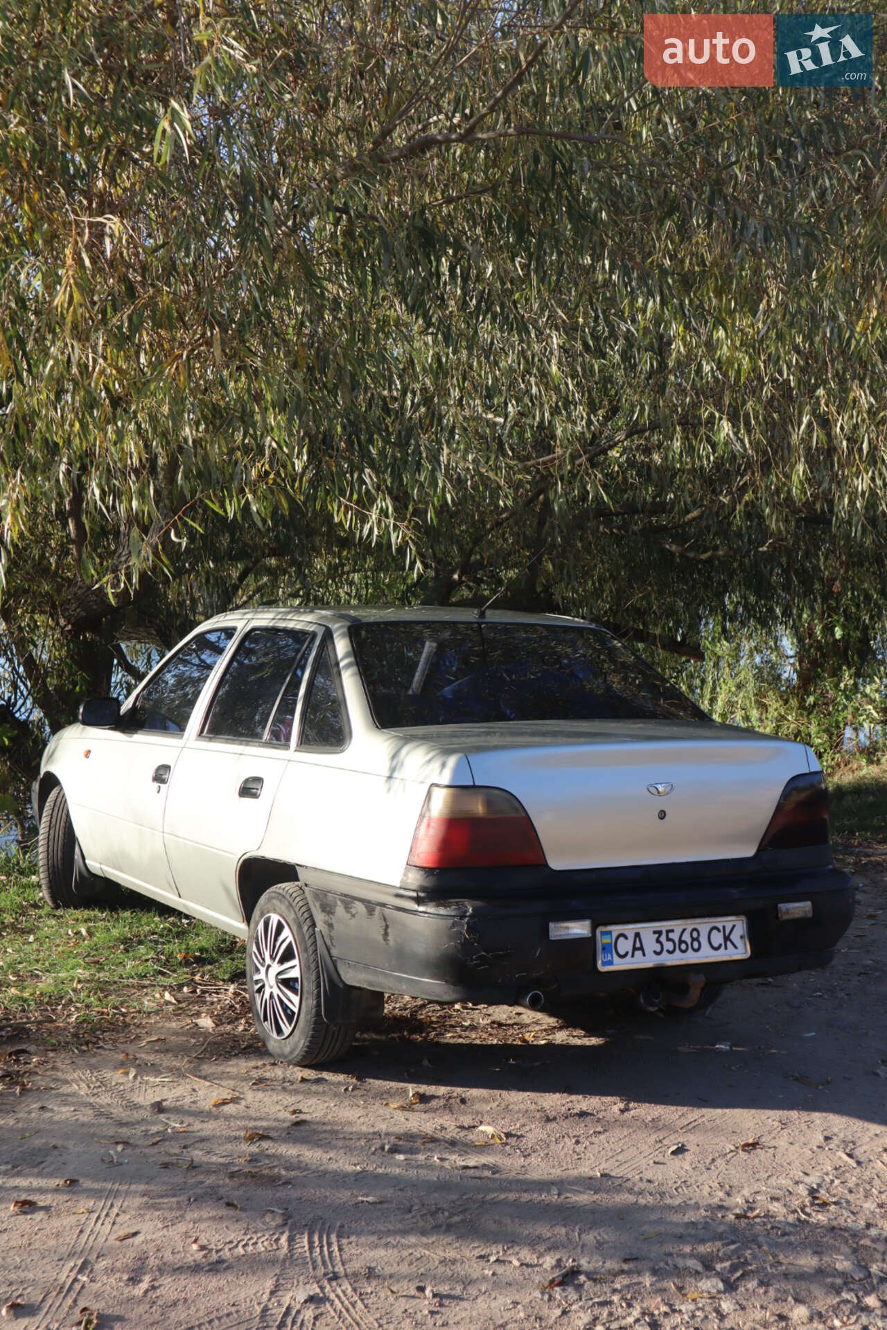 Daewoo Nexia 2007 VIN XWB3D31UD7A126515 фото оголошення 8 з 8
