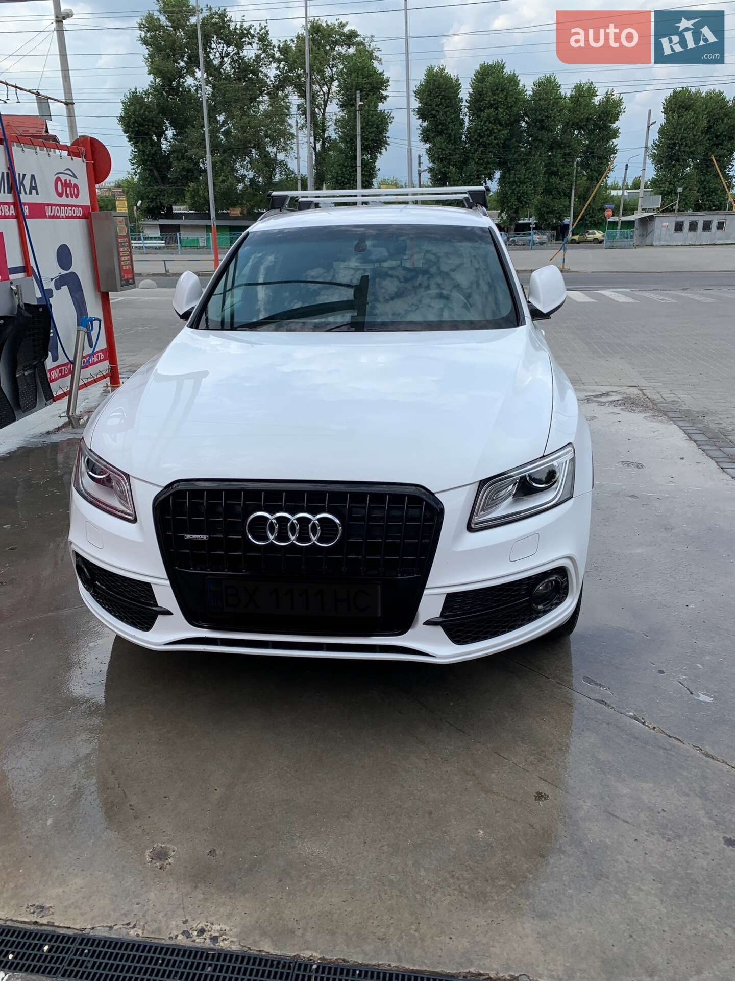 Audi Q5 2014 VIN WAUZZZ8RXEA118625 фото оголошення 3 з 10