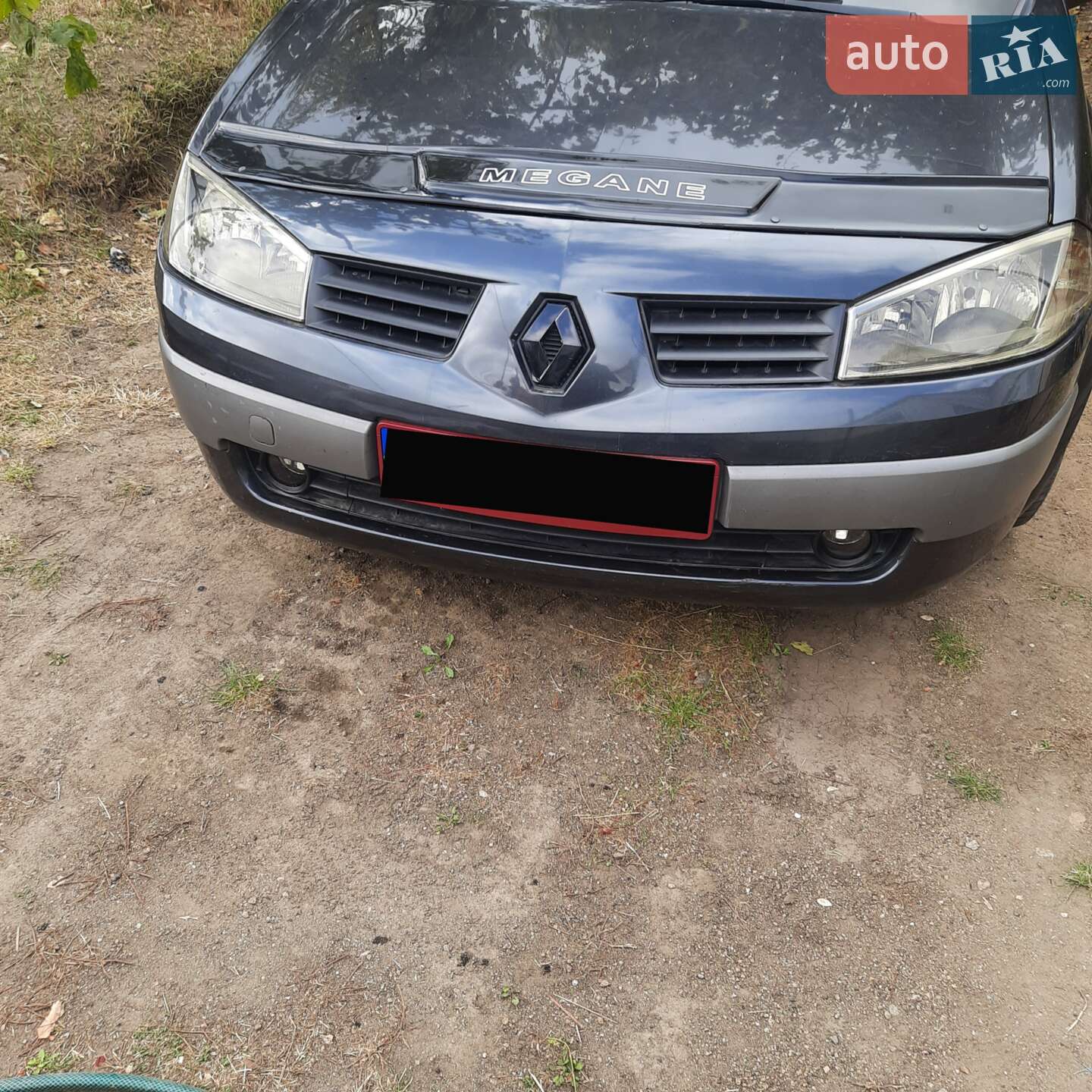 Renault Megane 2005 VIN VF1EMSG0633337317 фото оголошення 7 з 7