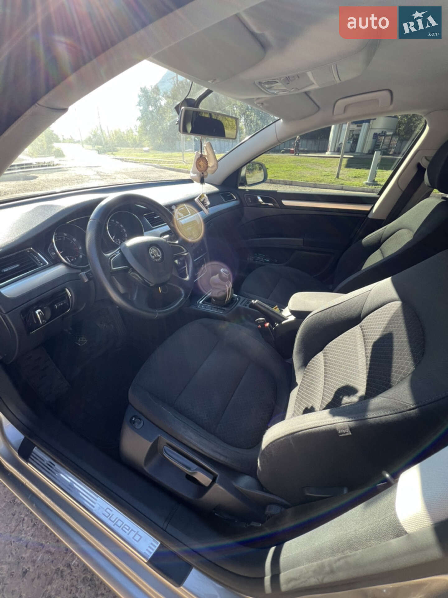 Skoda Superb 2013 VIN Y6UAB43T3EB300039 фото оголошення 3 з 31
