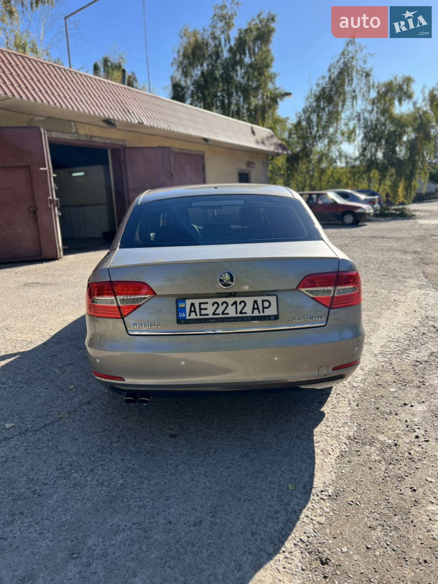 Skoda Superb 2013 VIN Y6UAB43T3EB300039 фото оголошення 4 з 31