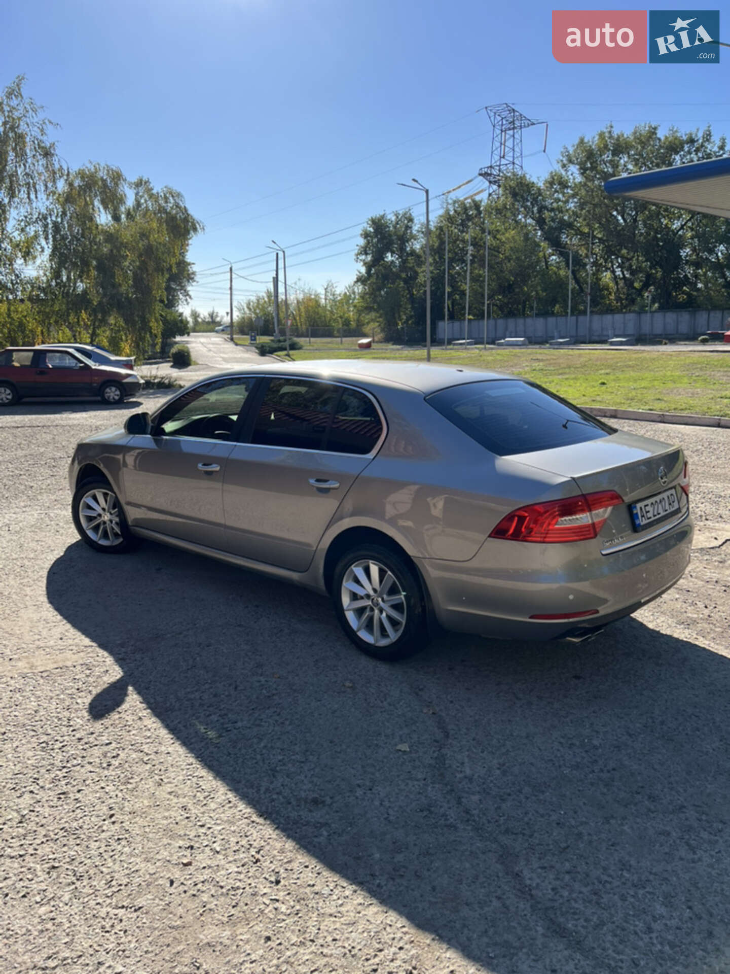 Skoda Superb 2013 VIN Y6UAB43T3EB300039 фото оголошення 7 з 31