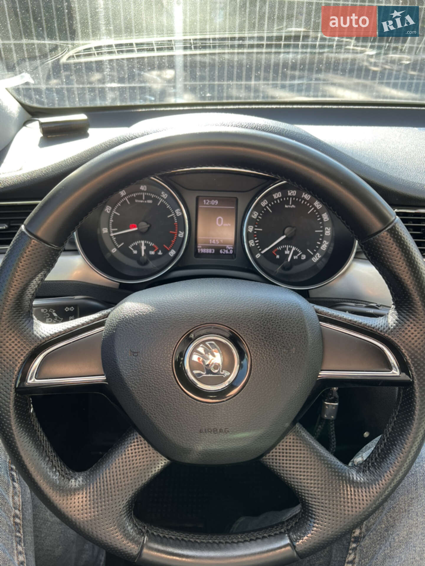 Skoda Superb 2013 VIN Y6UAB43T3EB300039 фото оголошення 11 з 31