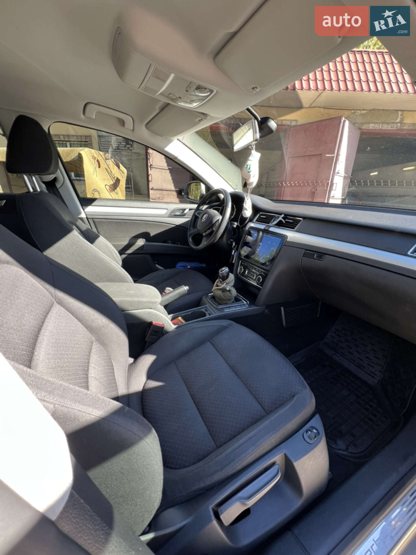 Skoda Superb 2013 VIN Y6UAB43T3EB300039 фото оголошення 19 з 31