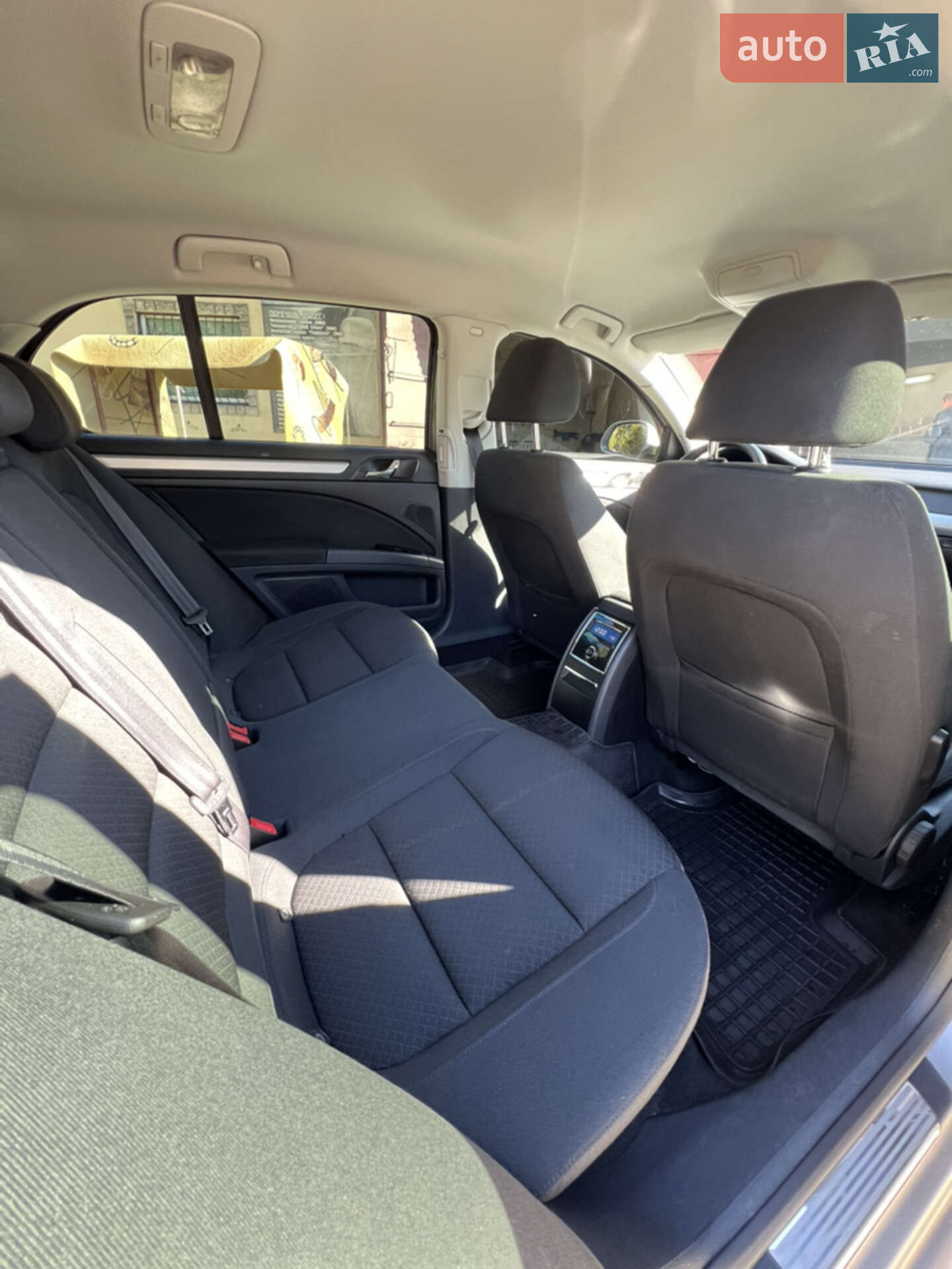 Skoda Superb 2013 VIN Y6UAB43T3EB300039 фото оголошення 21 з 31