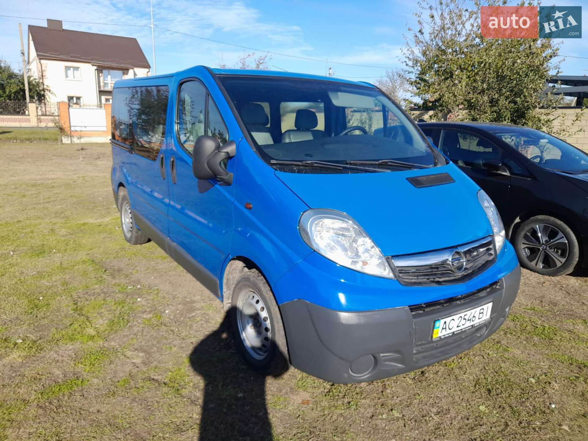 Opel Vivaro 2007 VIN W0LF7AMA67V638437 фото оголошення 22 з 37
