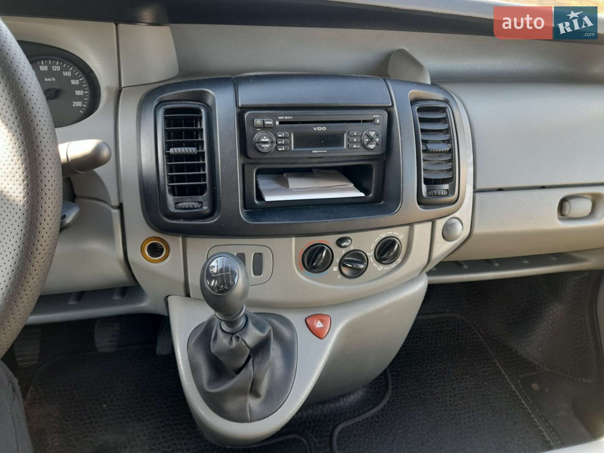 Opel Vivaro 2007 VIN W0LF7AMA67V638437 фото оголошення 34 з 37