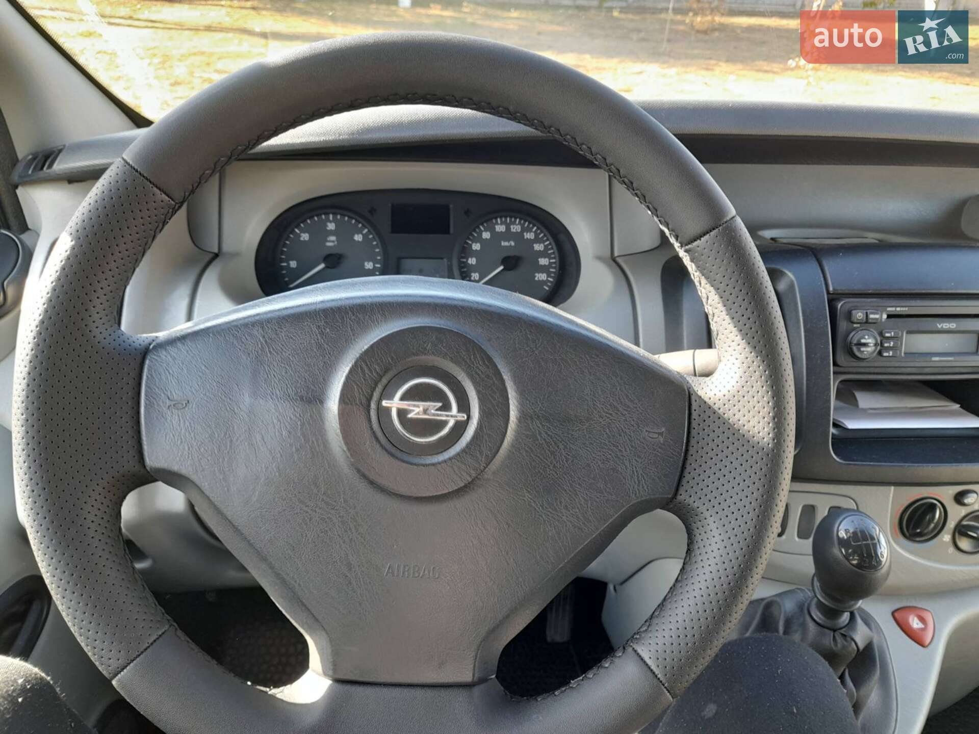 Opel Vivaro 2007 VIN W0LF7AMA67V638437 фото оголошення 35 з 37