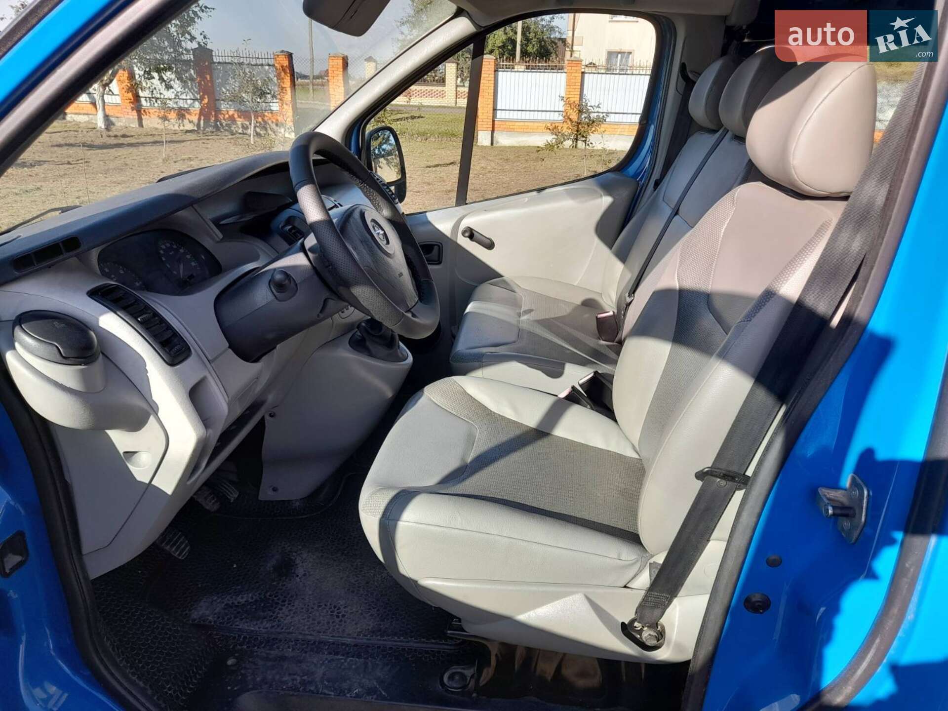 Opel Vivaro 2007 VIN W0LF7AMA67V638437 фото оголошення 29 з 37