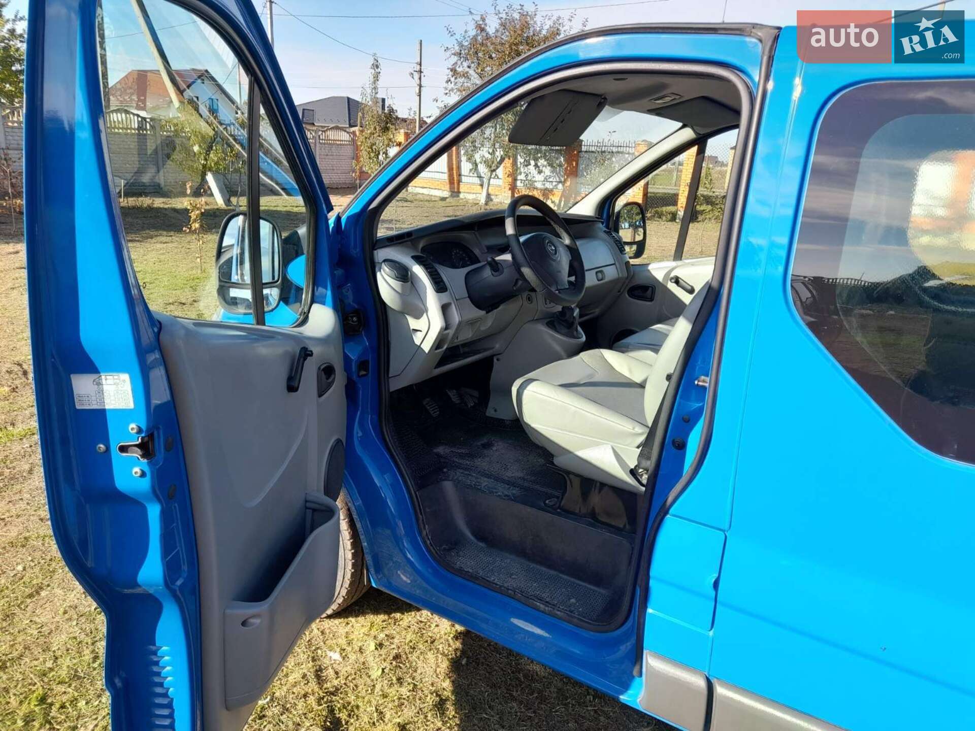 Opel Vivaro 2007 VIN W0LF7AMA67V638437 фото оголошення 28 з 37
