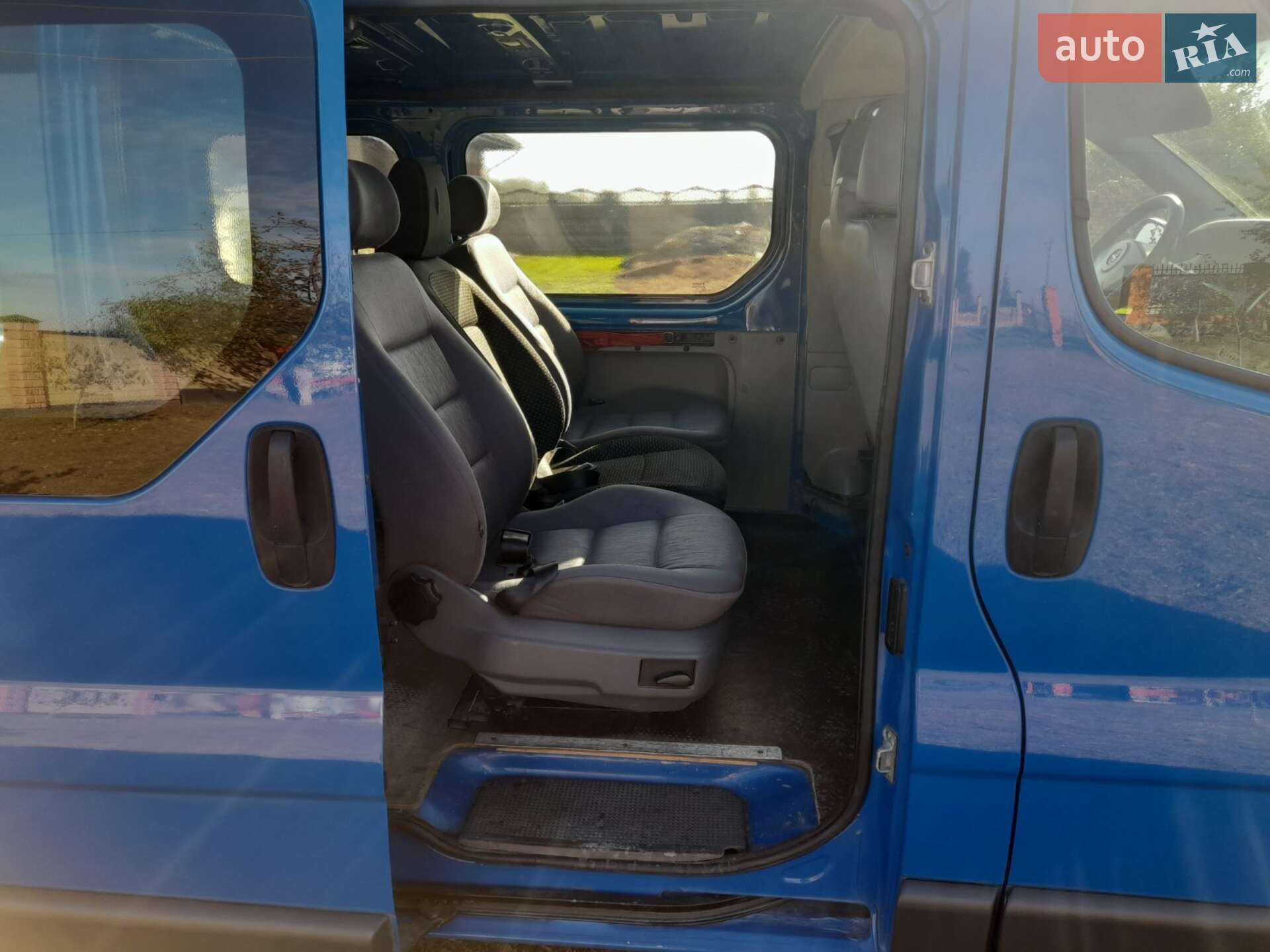 Opel Vivaro 2007 VIN W0LF7AMA67V638437 фото оголошення 27 з 37