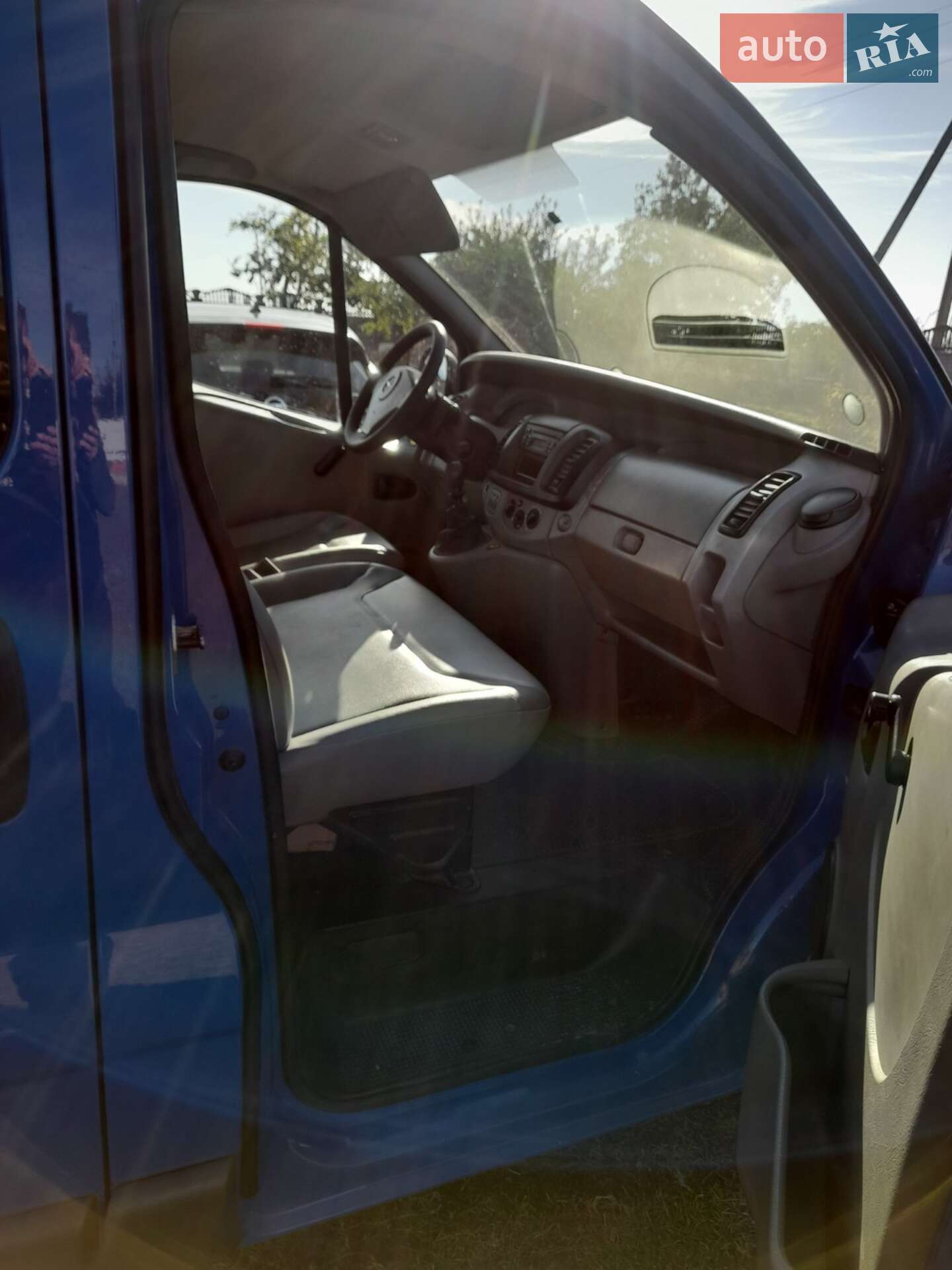 Opel Vivaro 2007 VIN W0LF7AMA67V638437 фото оголошення 37 з 37