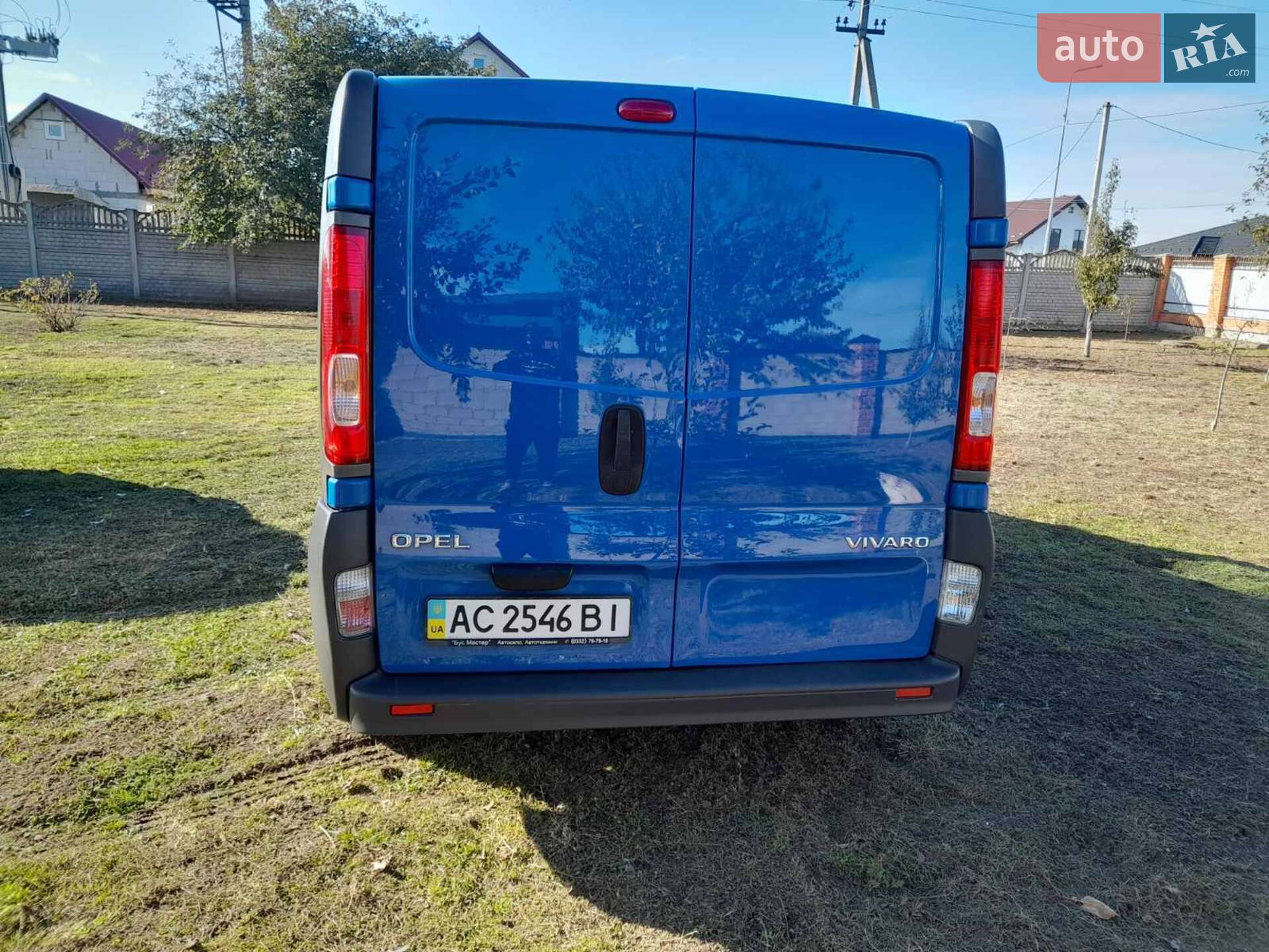 Opel Vivaro 2007 VIN W0LF7AMA67V638437 фото оголошення 25 з 37