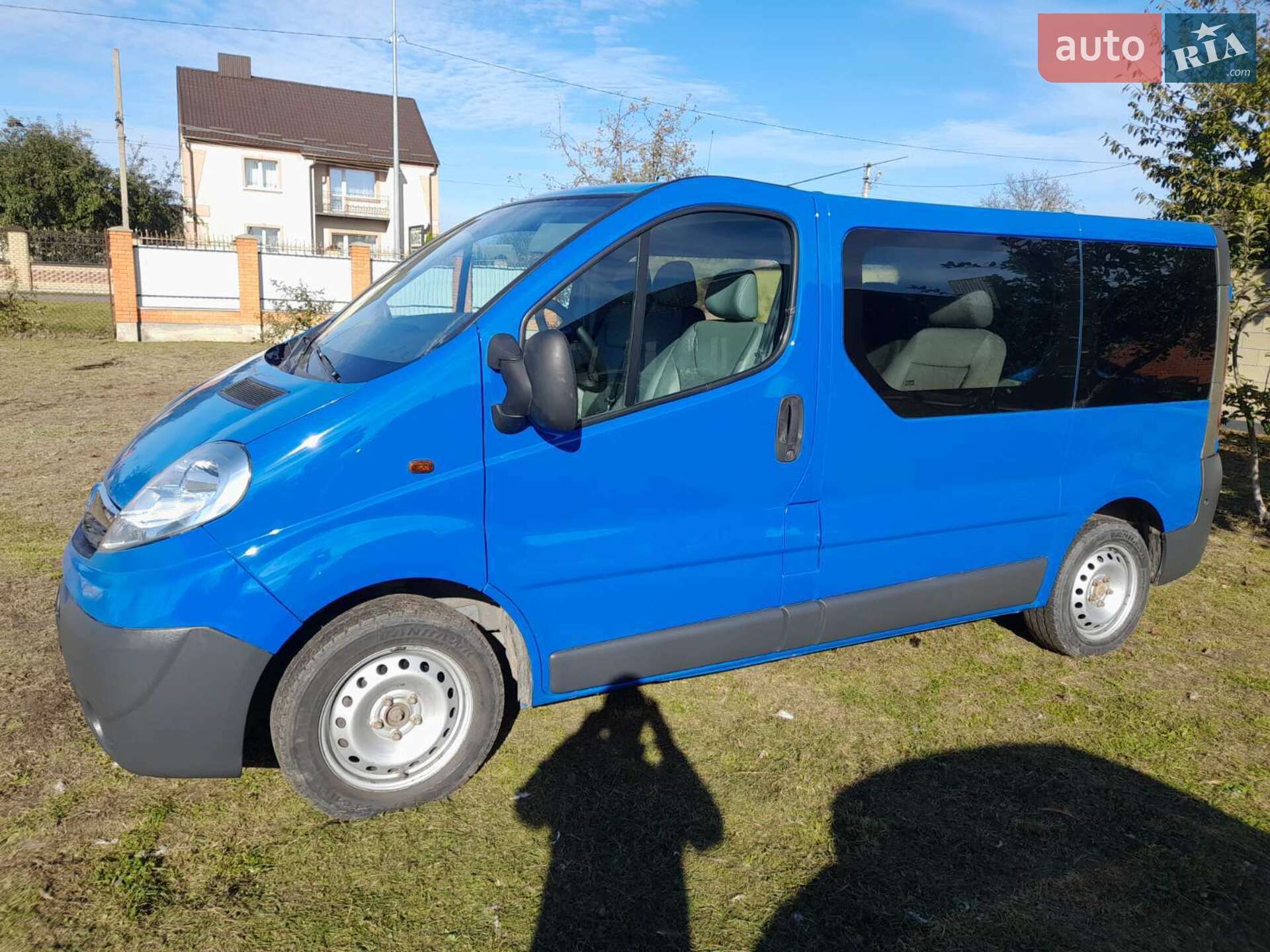 Opel Vivaro 2007 VIN W0LF7AMA67V638437 фото оголошення 24 з 37