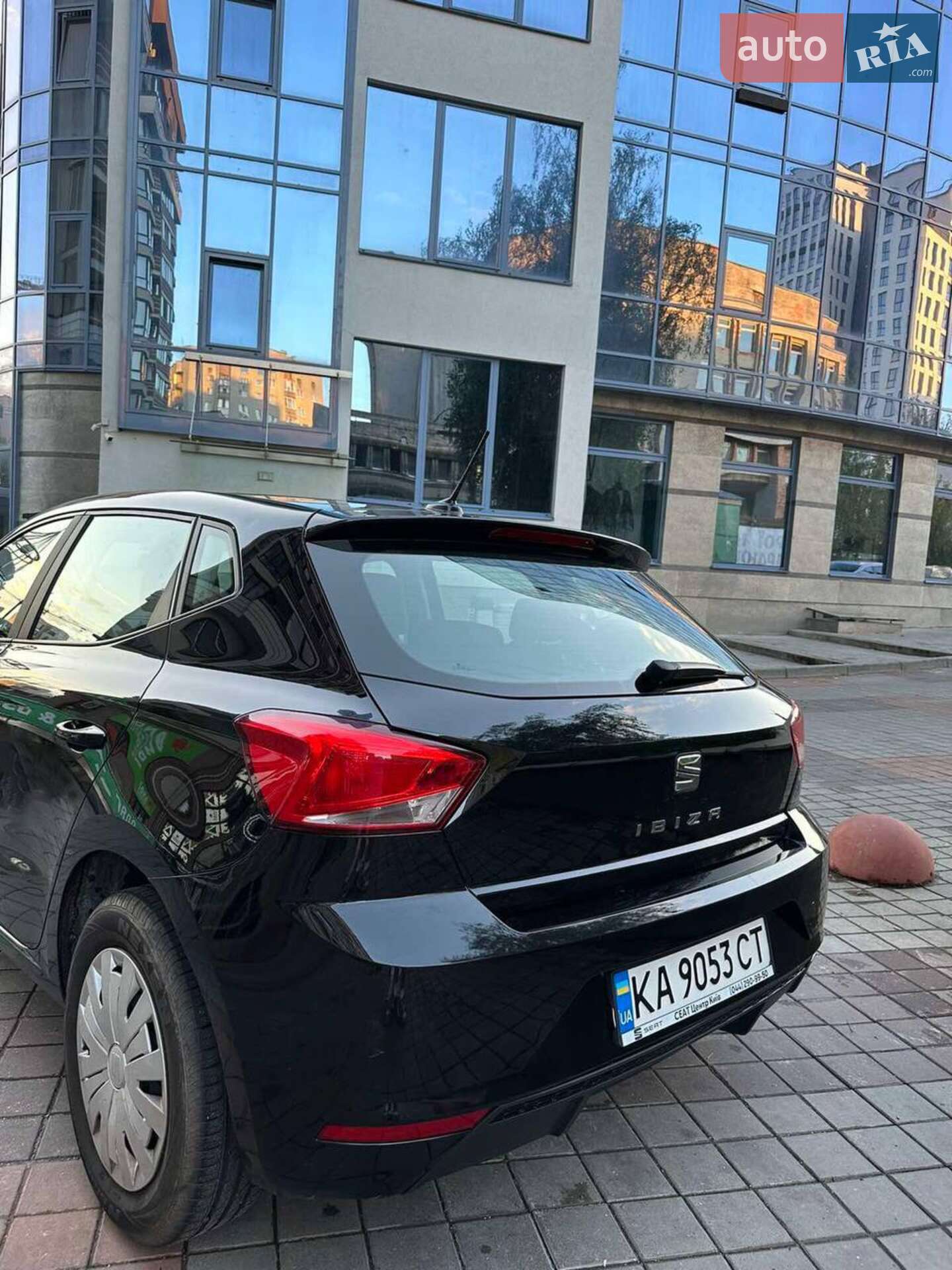 SEAT Ibiza 2021 VIN VSSZZZKJZMR179371 фото оголошення 3 з 12