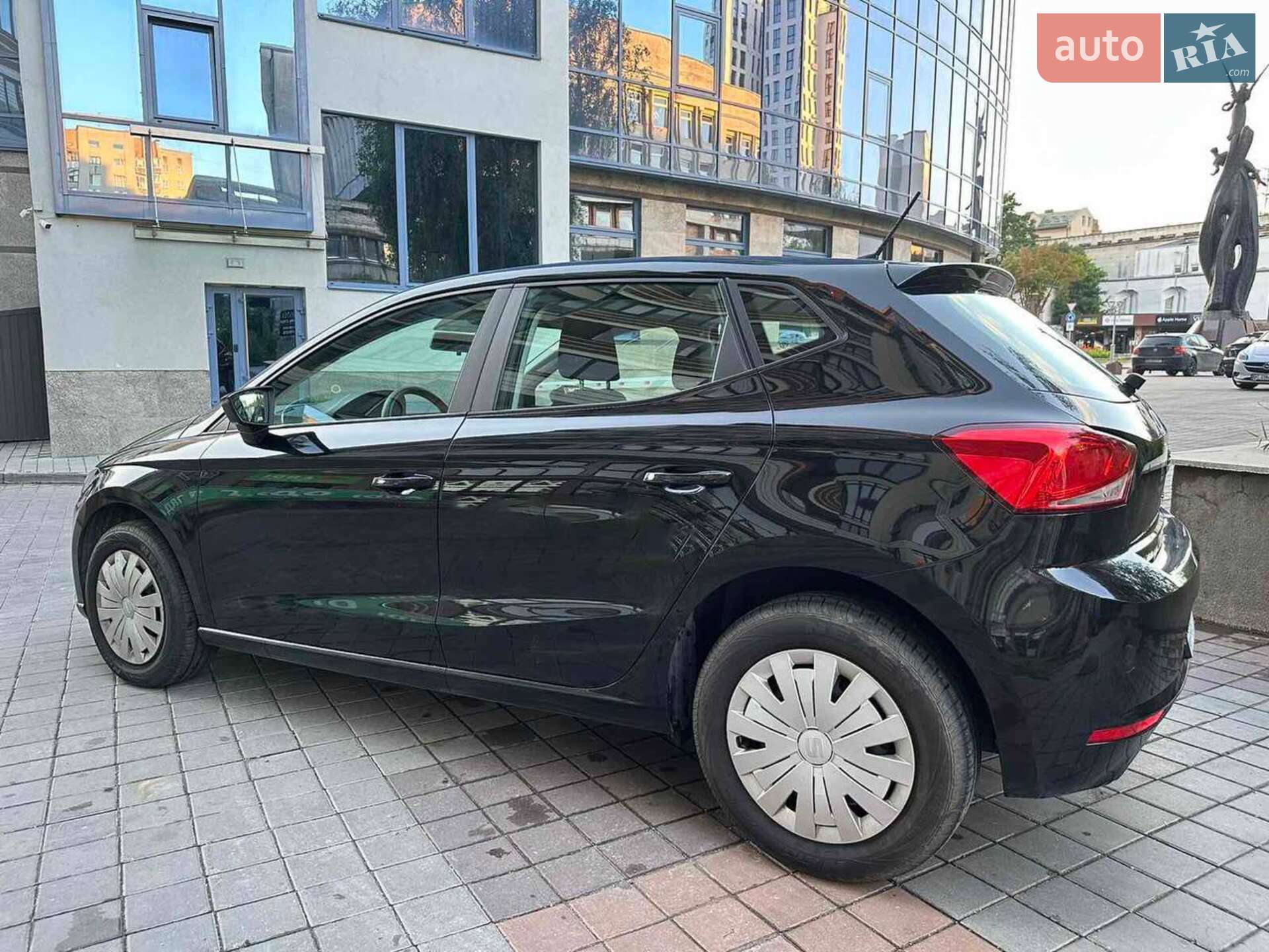 SEAT Ibiza 2021 VIN VSSZZZKJZMR179371 фото оголошення 2 з 12