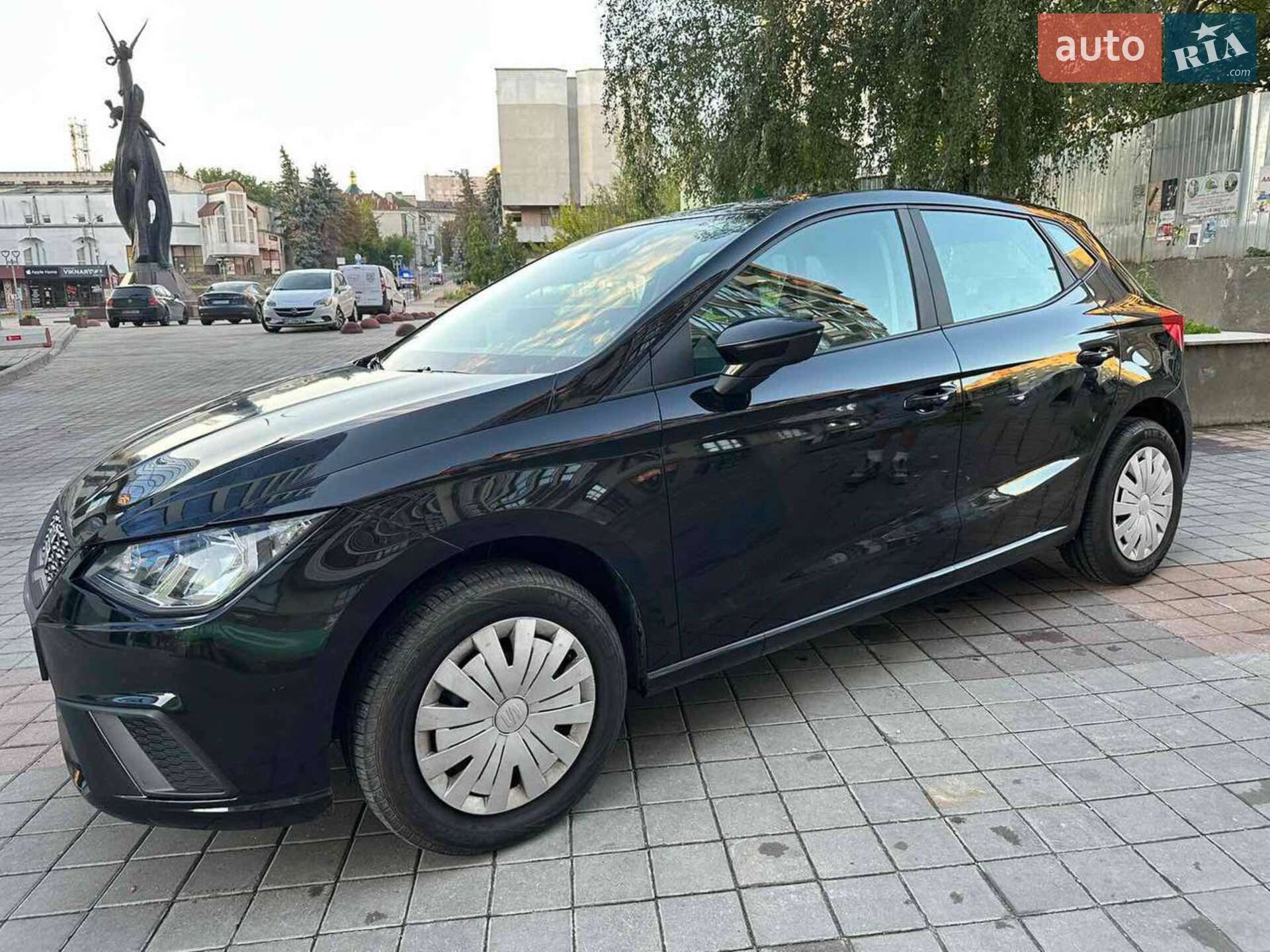 SEAT Ibiza 2021 VIN VSSZZZKJZMR179371 фото оголошення 4 з 12