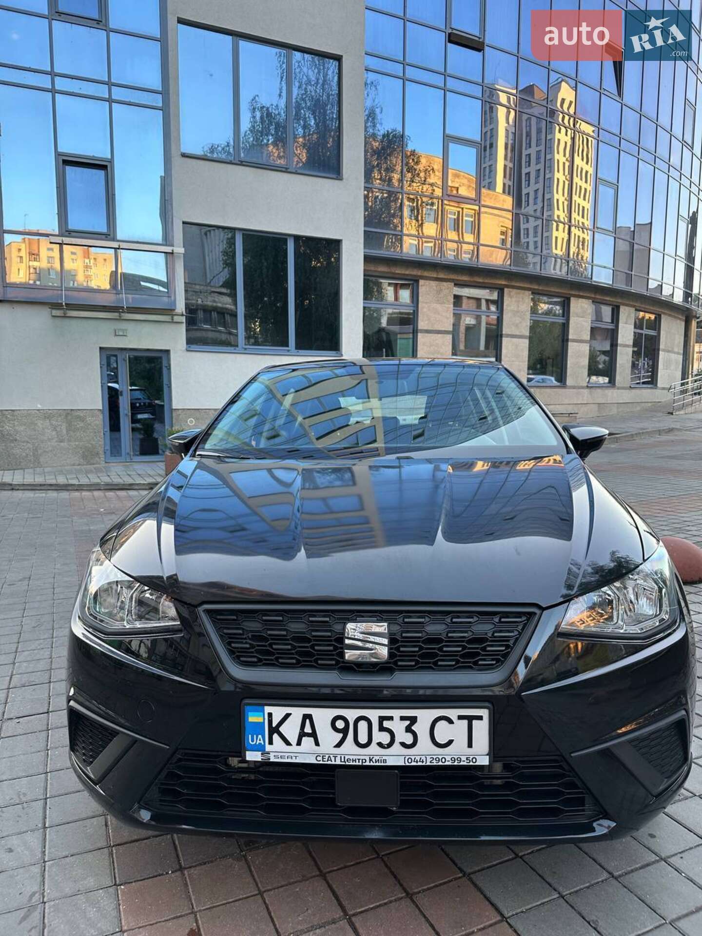 SEAT Ibiza 2021 VIN VSSZZZKJZMR179371 фото оголошення 6 з 12