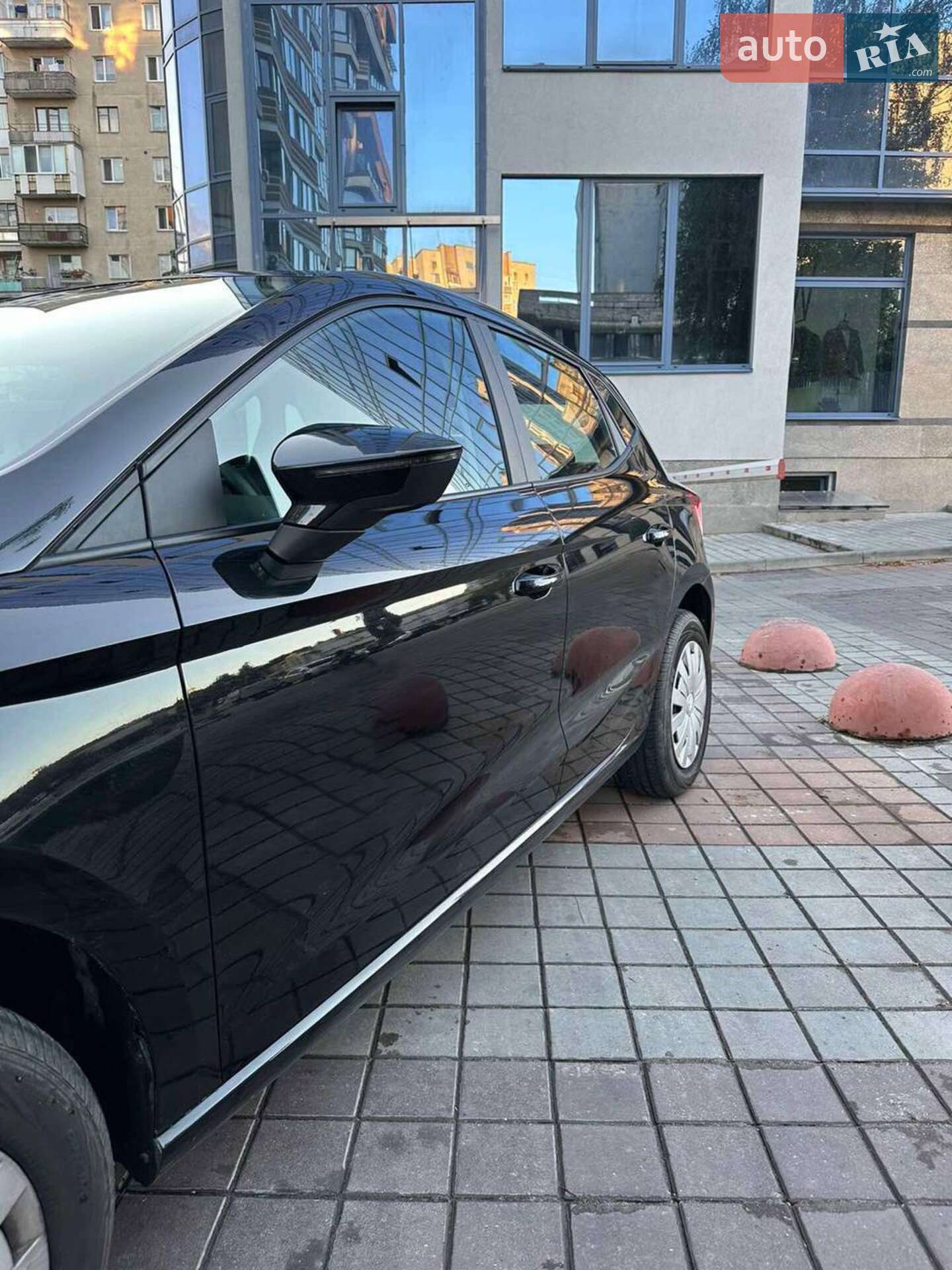 SEAT Ibiza 2021 VIN VSSZZZKJZMR179371 фото оголошення 5 з 12