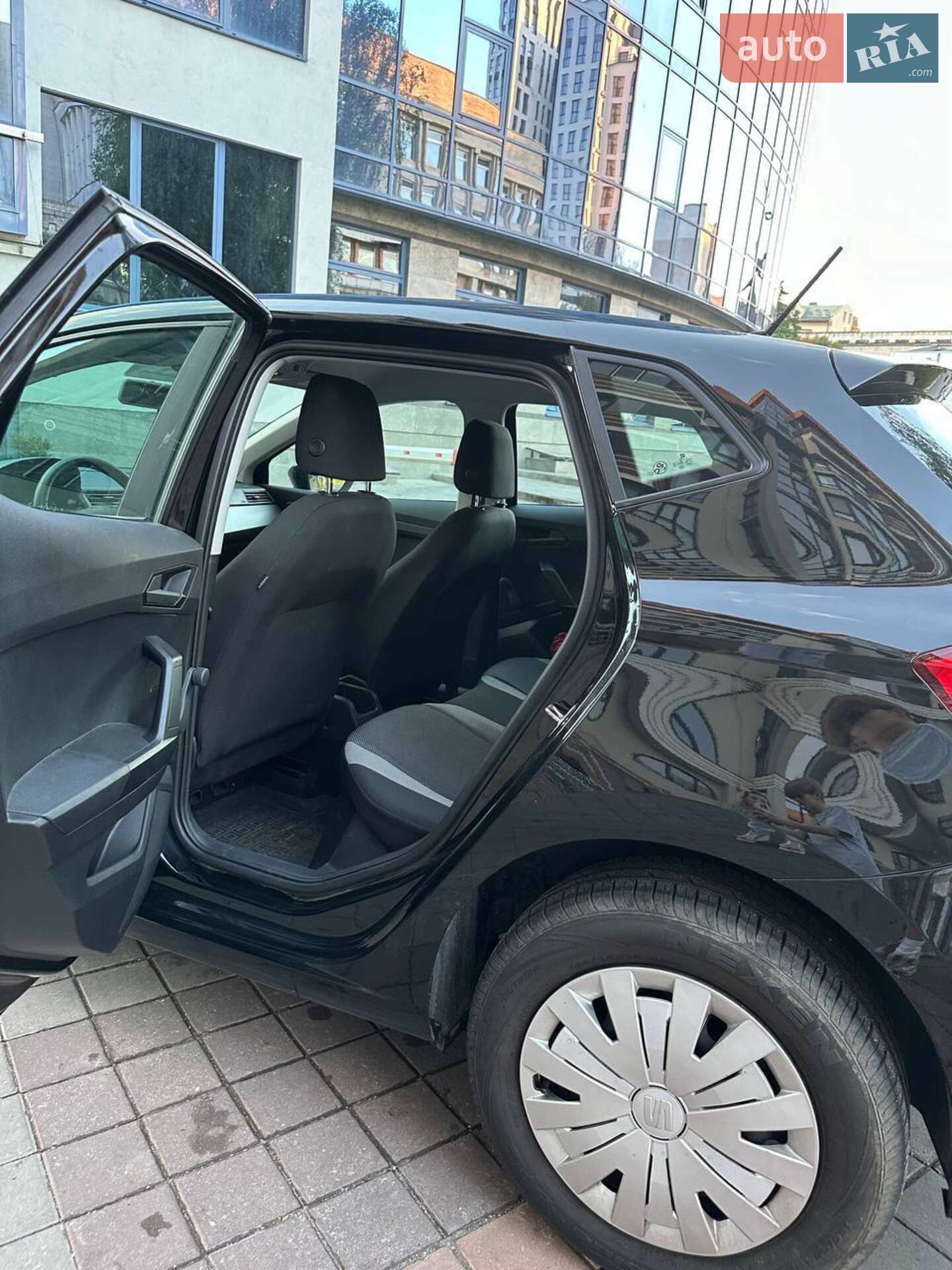 SEAT Ibiza 2021 VIN VSSZZZKJZMR179371 фото оголошення 8 з 12