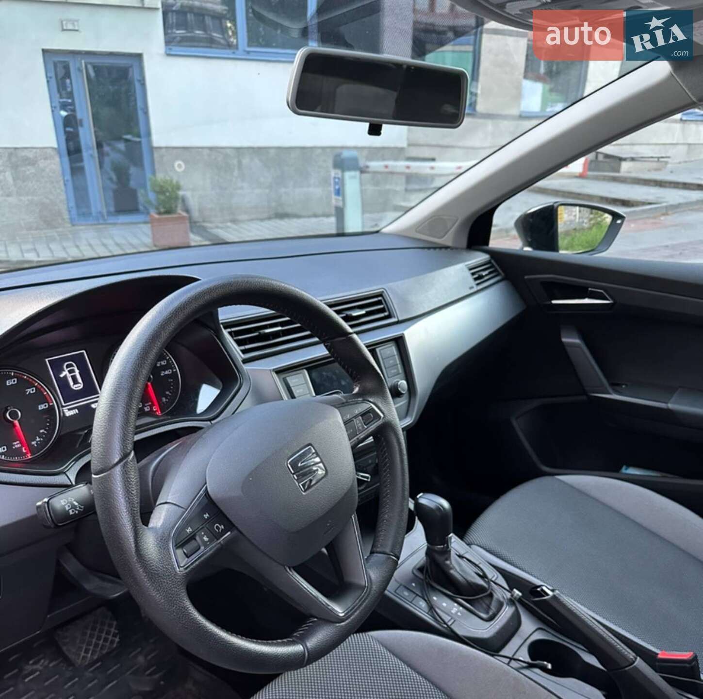 SEAT Ibiza 2021 VIN VSSZZZKJZMR179371 фото оголошення 9 з 12