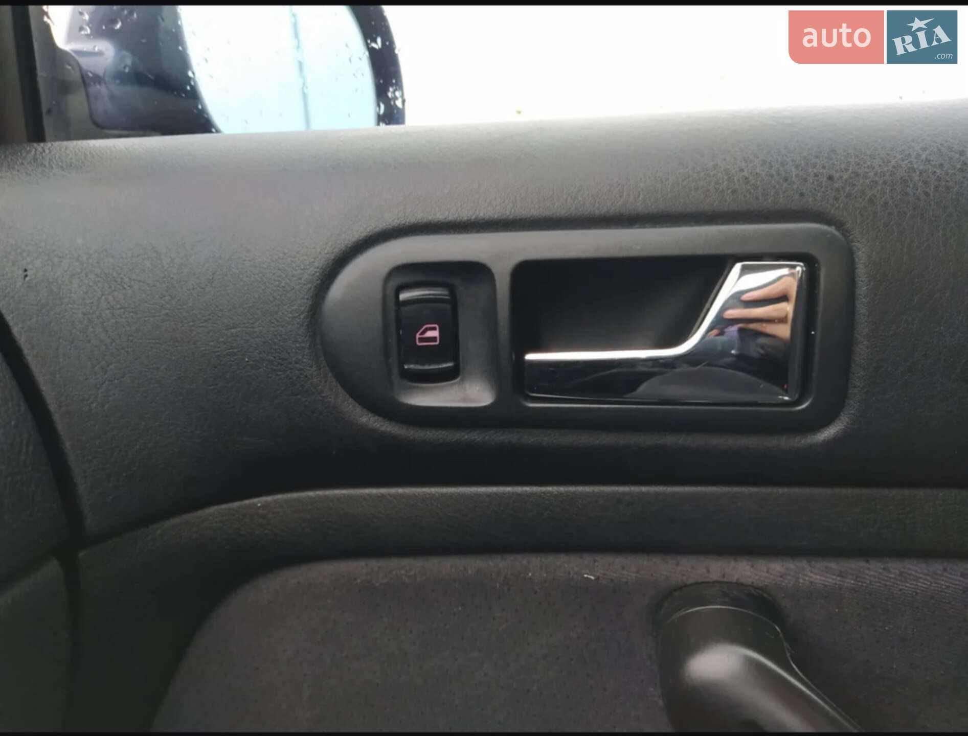 Volkswagen Golf 2000 VIN WVWZZZ1JZYW356297 фото оголошення 8 з 10