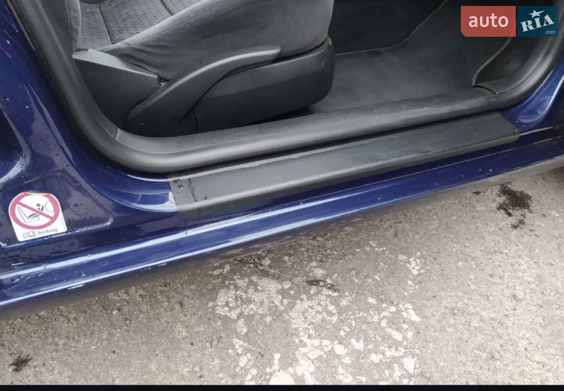 Volkswagen Golf 2000 VIN WVWZZZ1JZYW356297 фото оголошення 6 з 10