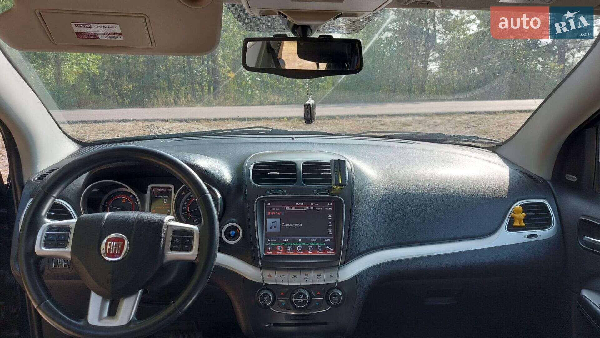 Fiat Freemont 2013 VIN 3C4PFBCY8DT658538 фото оголошення 14 з 19